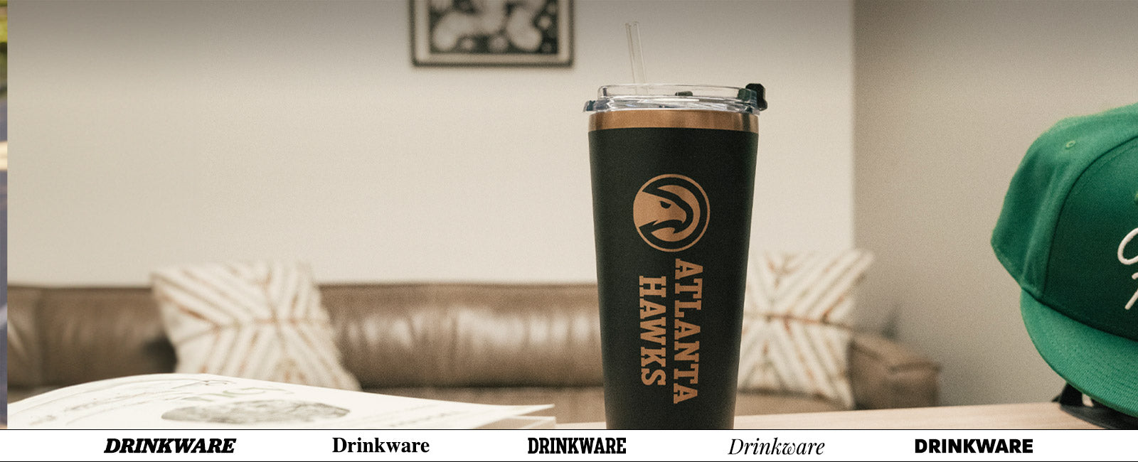 Drinkware (novelty)