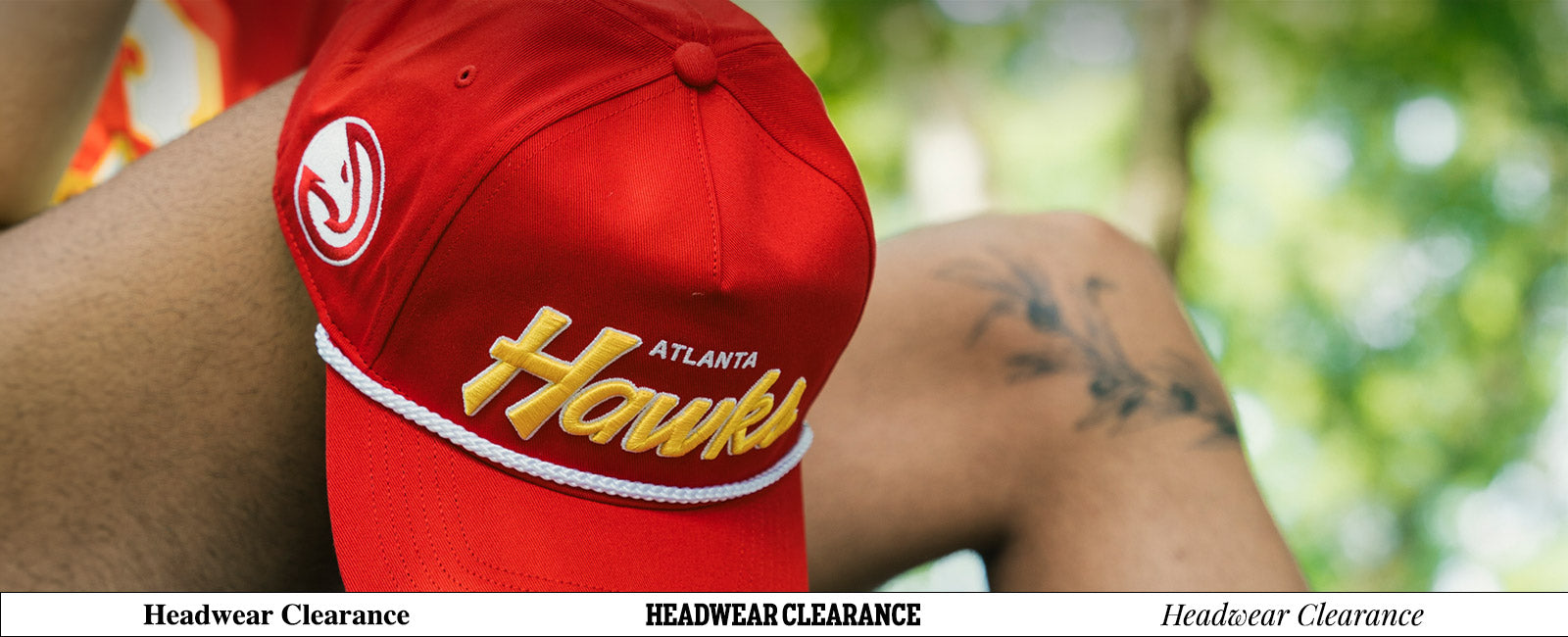 Clearance(headwear)