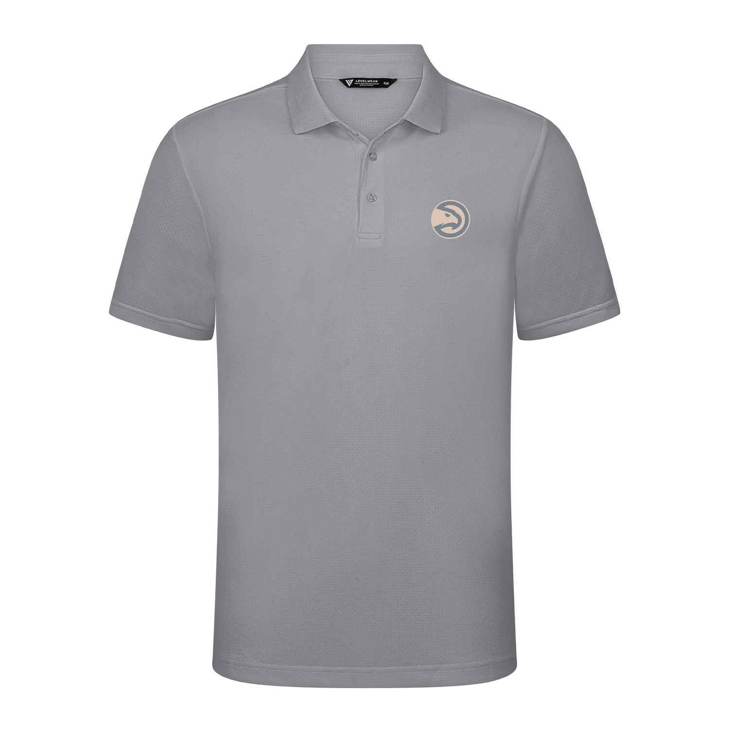 Levelwear Mason Polo Pebble