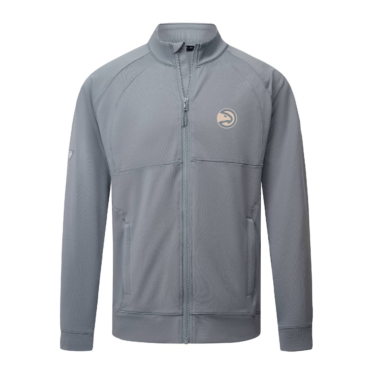 Levelwear Hawks Form Pebble Full Zip Jacket