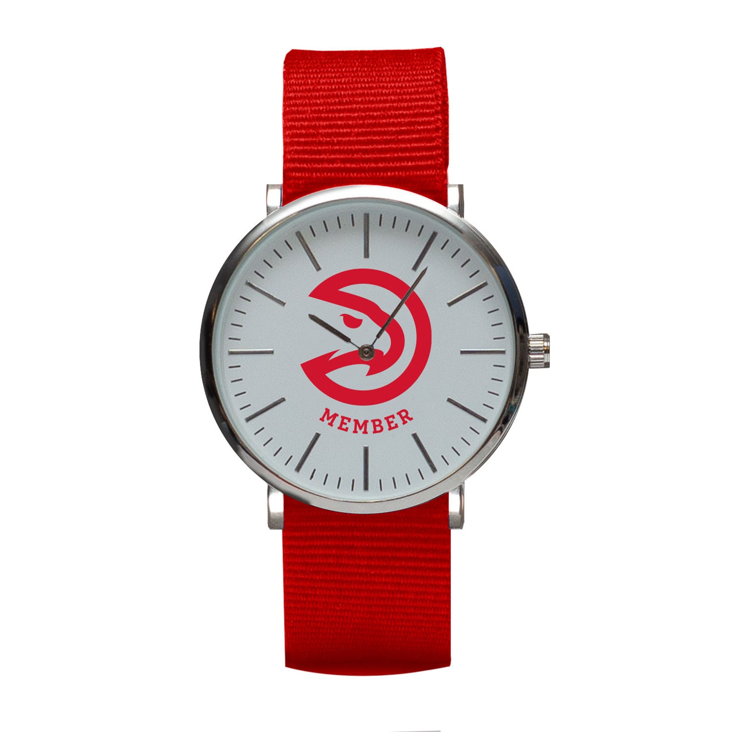 Member Exclusive Hawks Red Game Day Watch