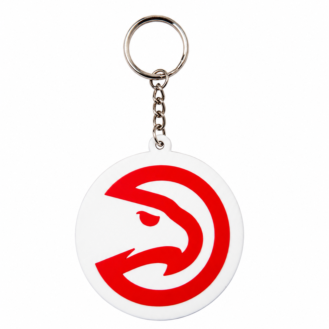 Foco Hawks Primary Evo Keychain