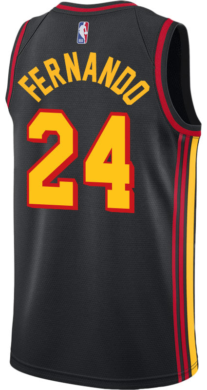 Jordan swingman hot sale jersey