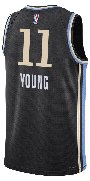 Young Nike Fly City Edition Swingman Jersey