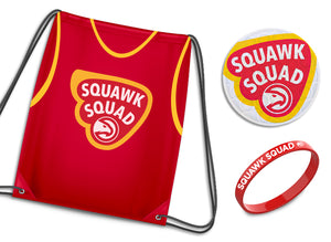 Squawk Squad Membership