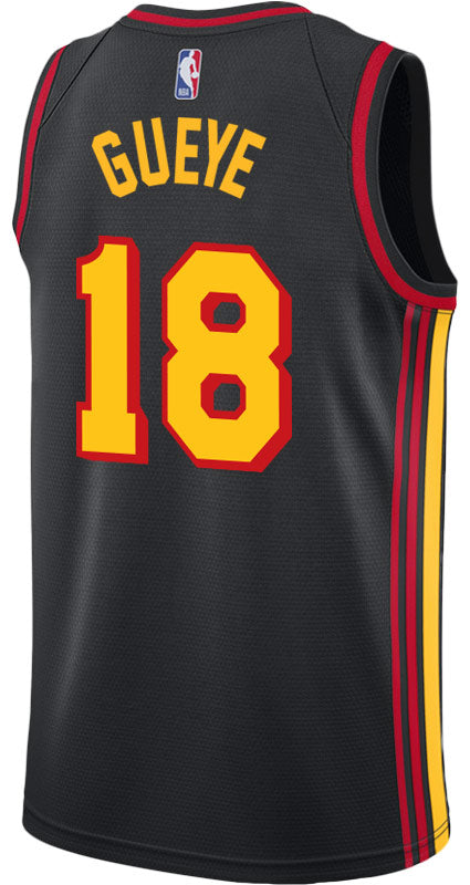 Gueye Jordan Brand Statement Edition Swingman Jersey