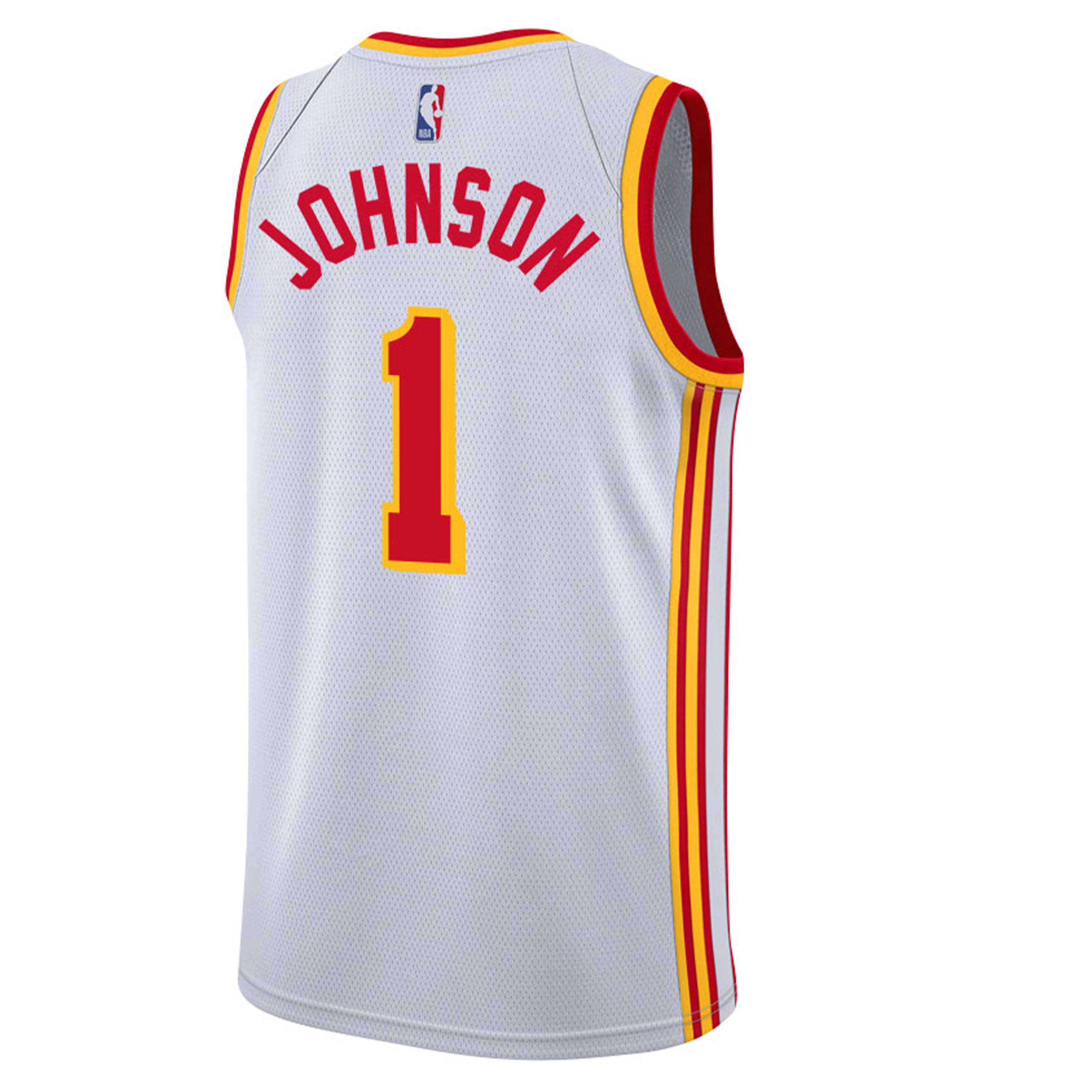 Johnson Nike Association Edition Swingman Jersey