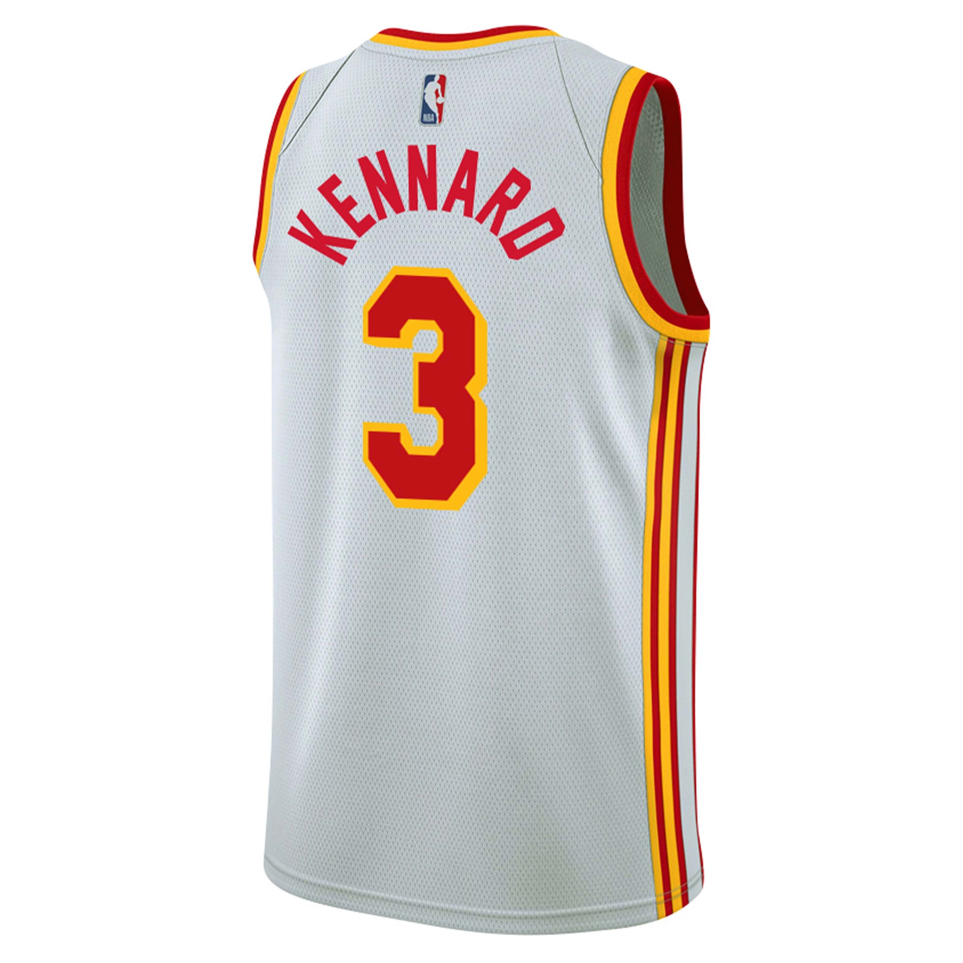 Youth Kennard Nike Association Edition Swingman Jersey