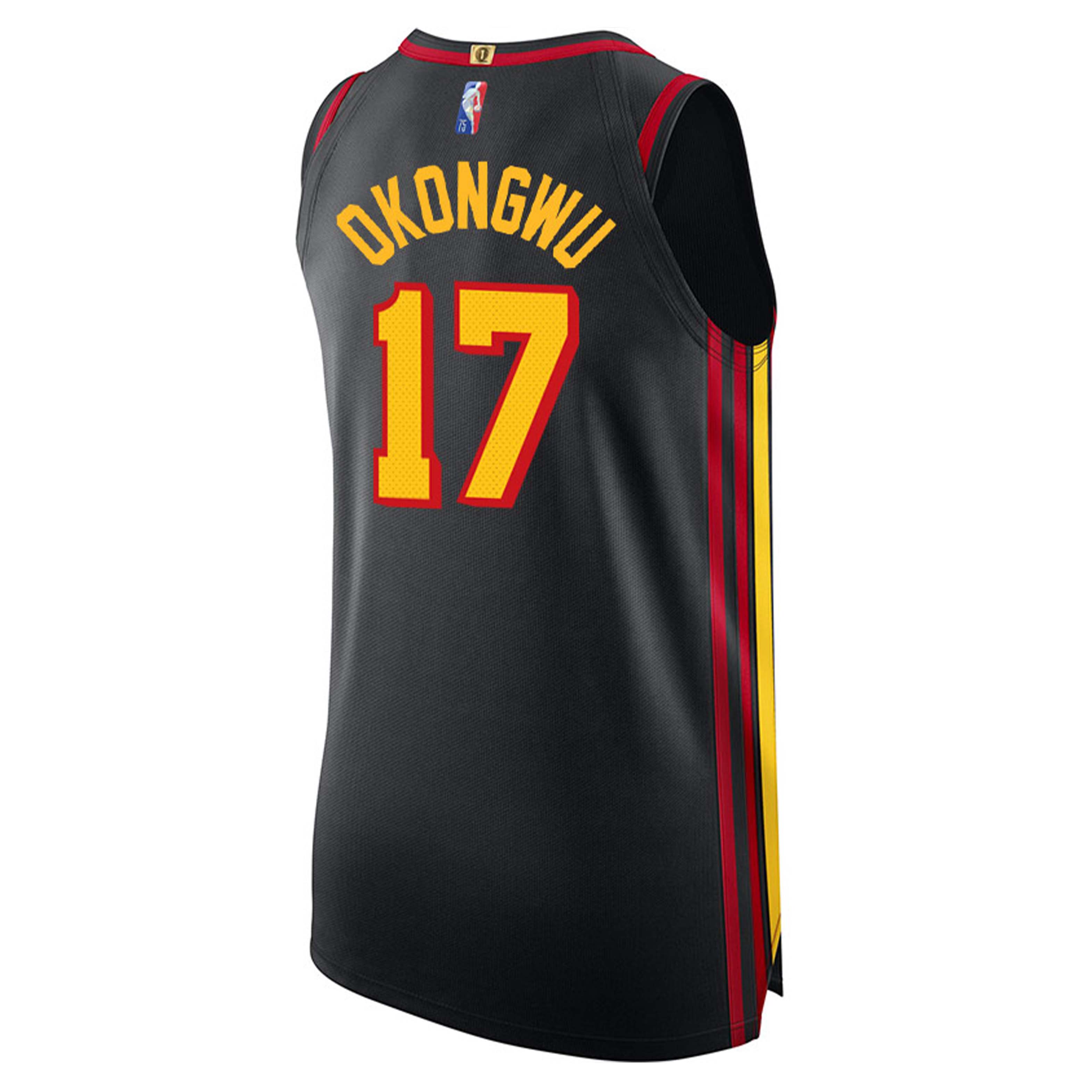 Okongwu Jordan Brand Statement Edition Authentic Jersey