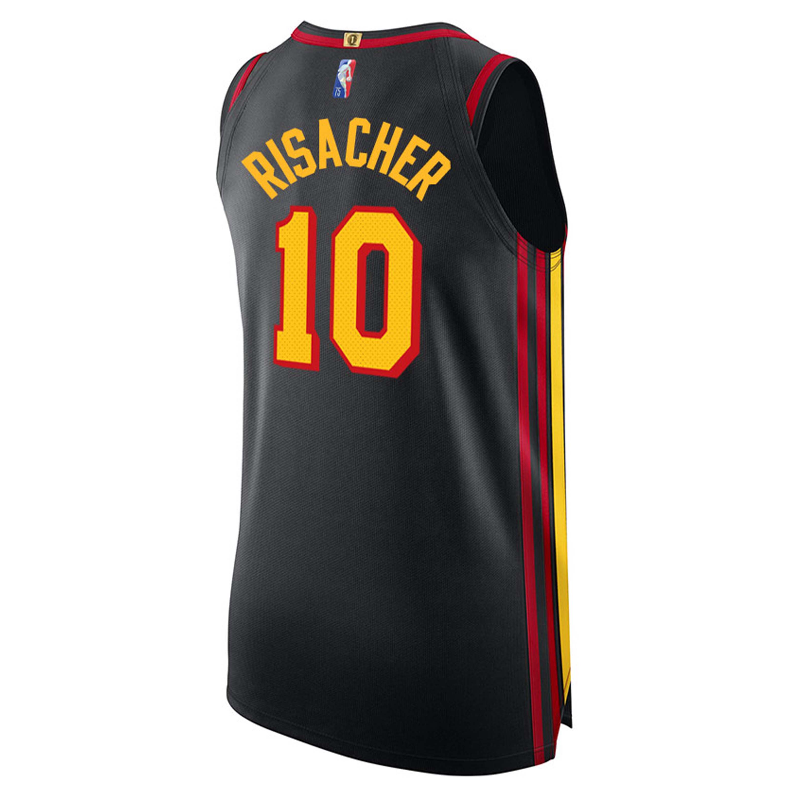 Risacher Jordan Brand Statement Edition Authentic Jersey