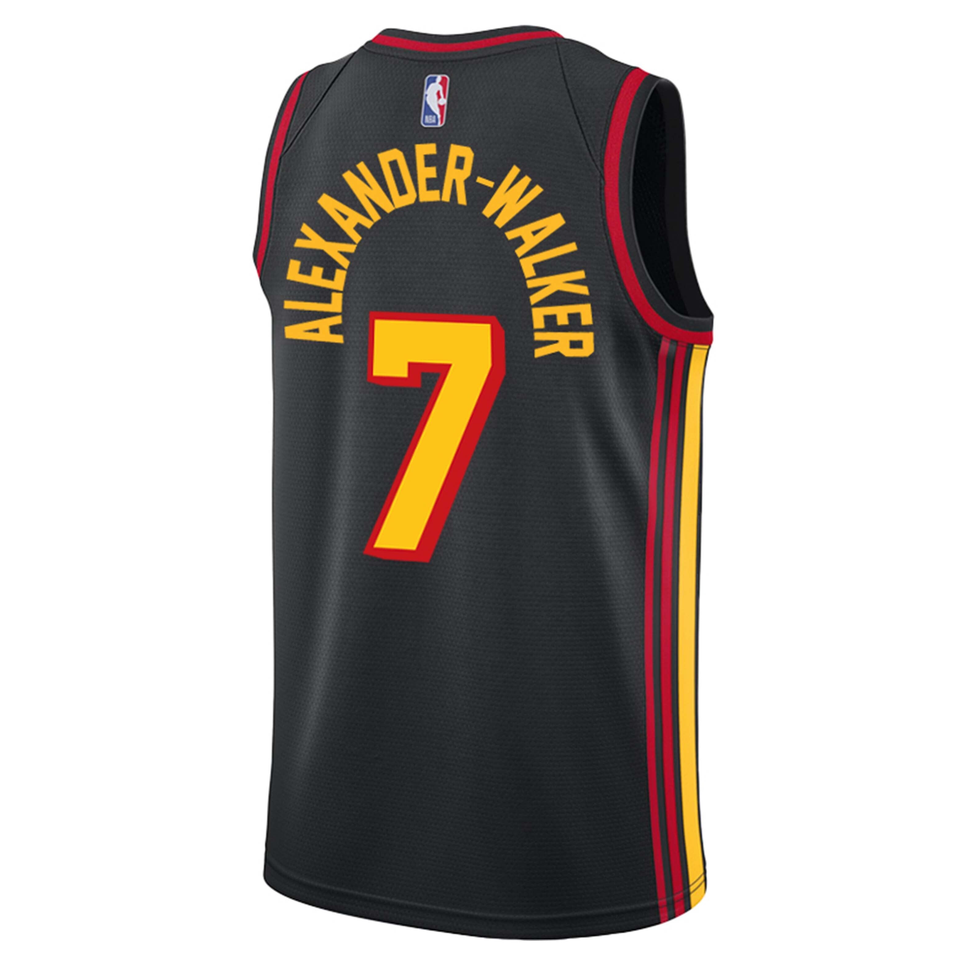 Alexander-Walker Jordan Brand Statement Edition Swingman Jersey