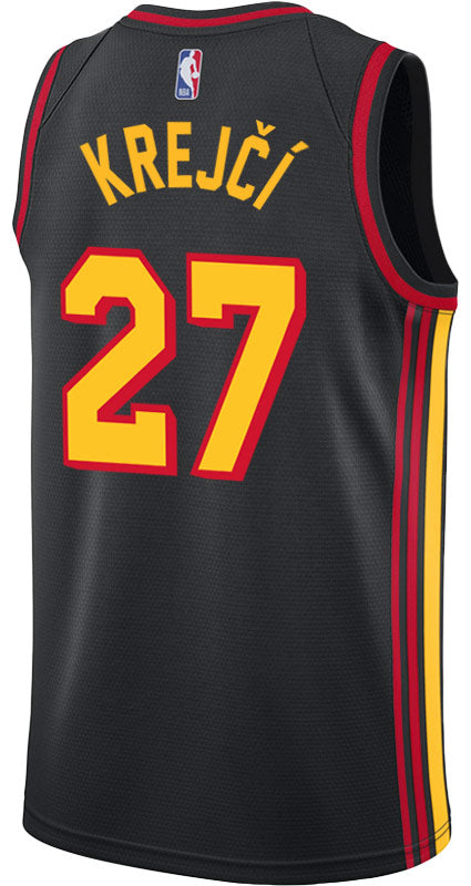 Youth Krejci Jordan Brand Statement Edition Swingman Jersey