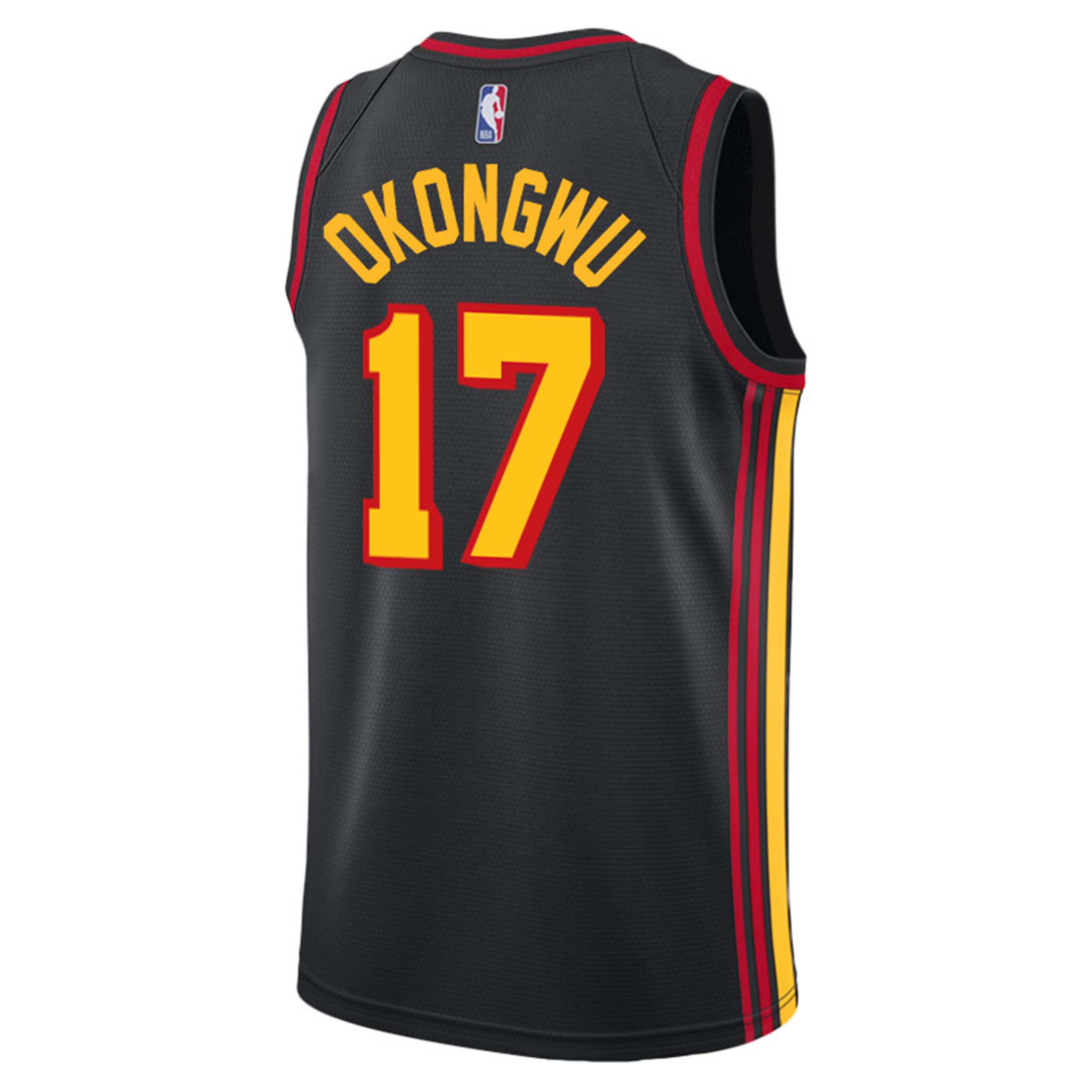 Youth Okongwu Jordan Brand Statement Edition Swingman Jersey