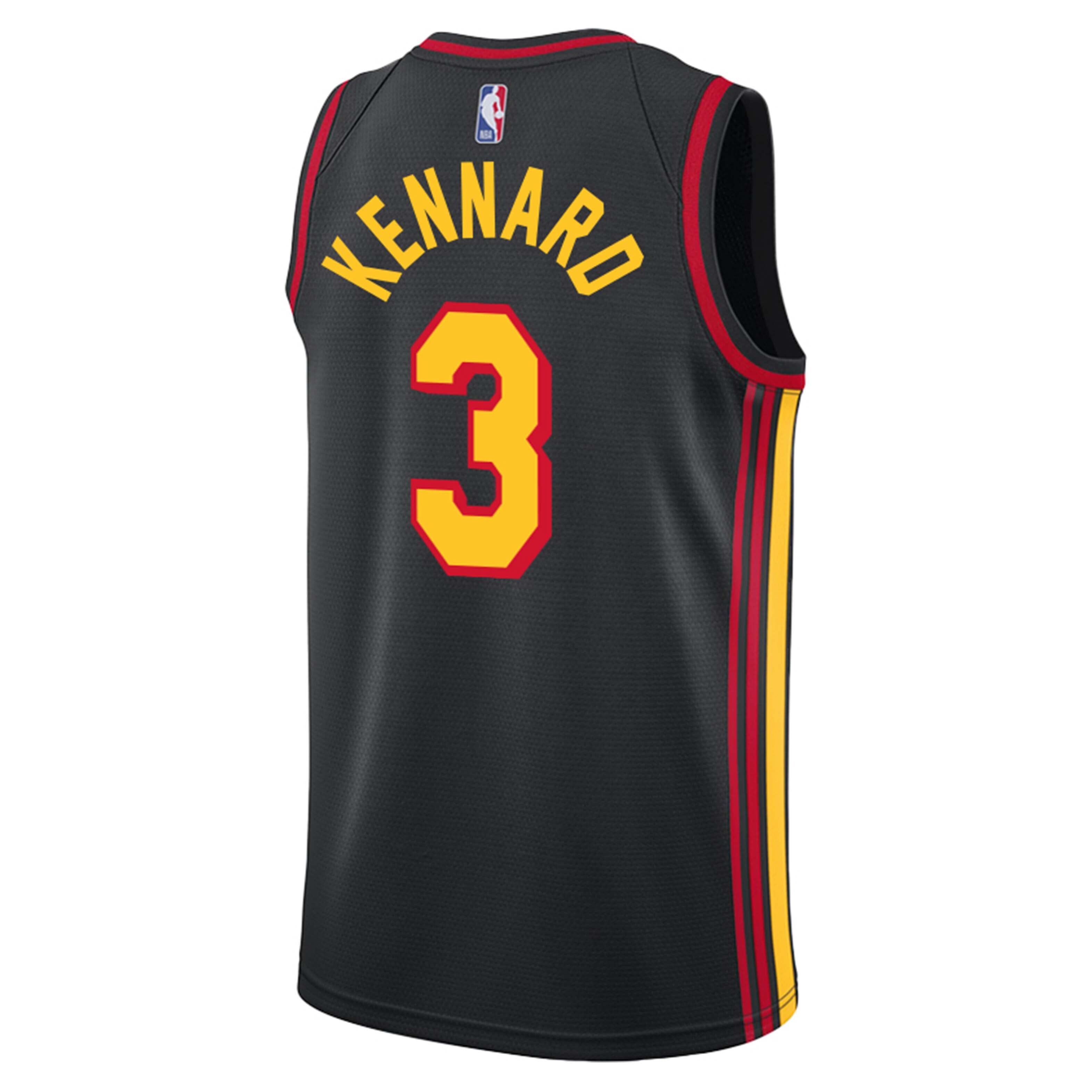 Kennard Jordan Brand Statement Edition Swingman Jersey