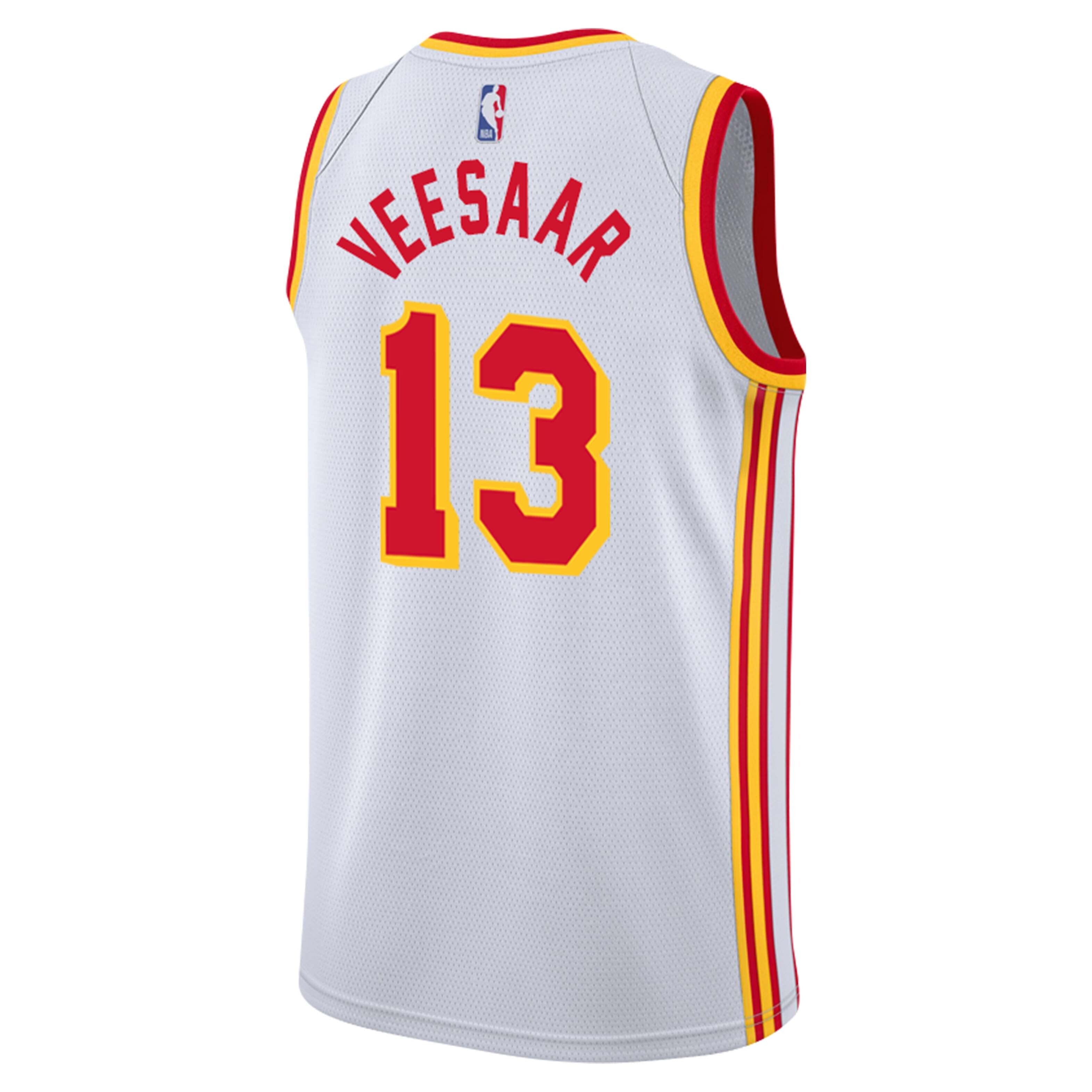 Veesaar Nike Association Swingman Jersey