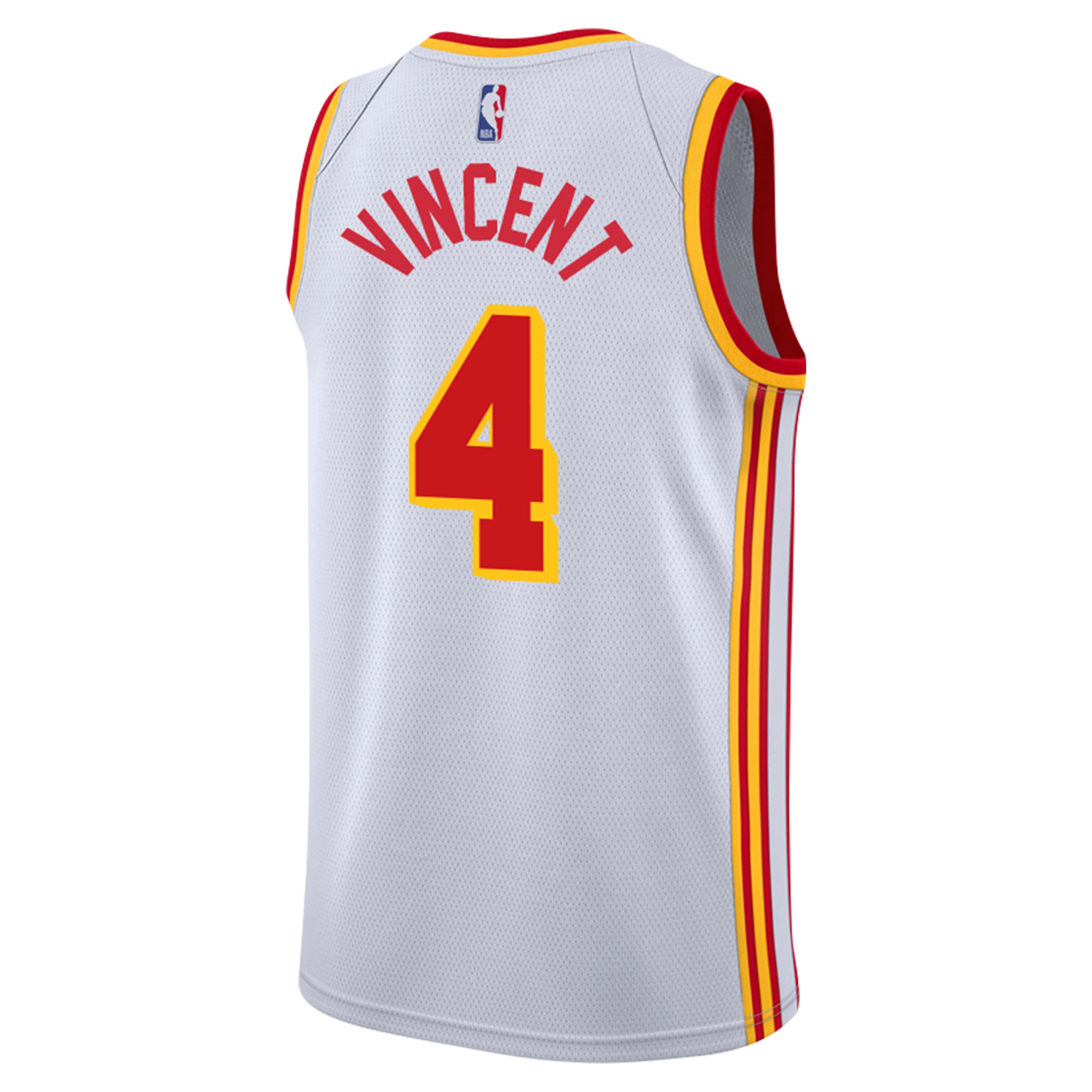 Vincent Nike Association Edition Swingman Jersey