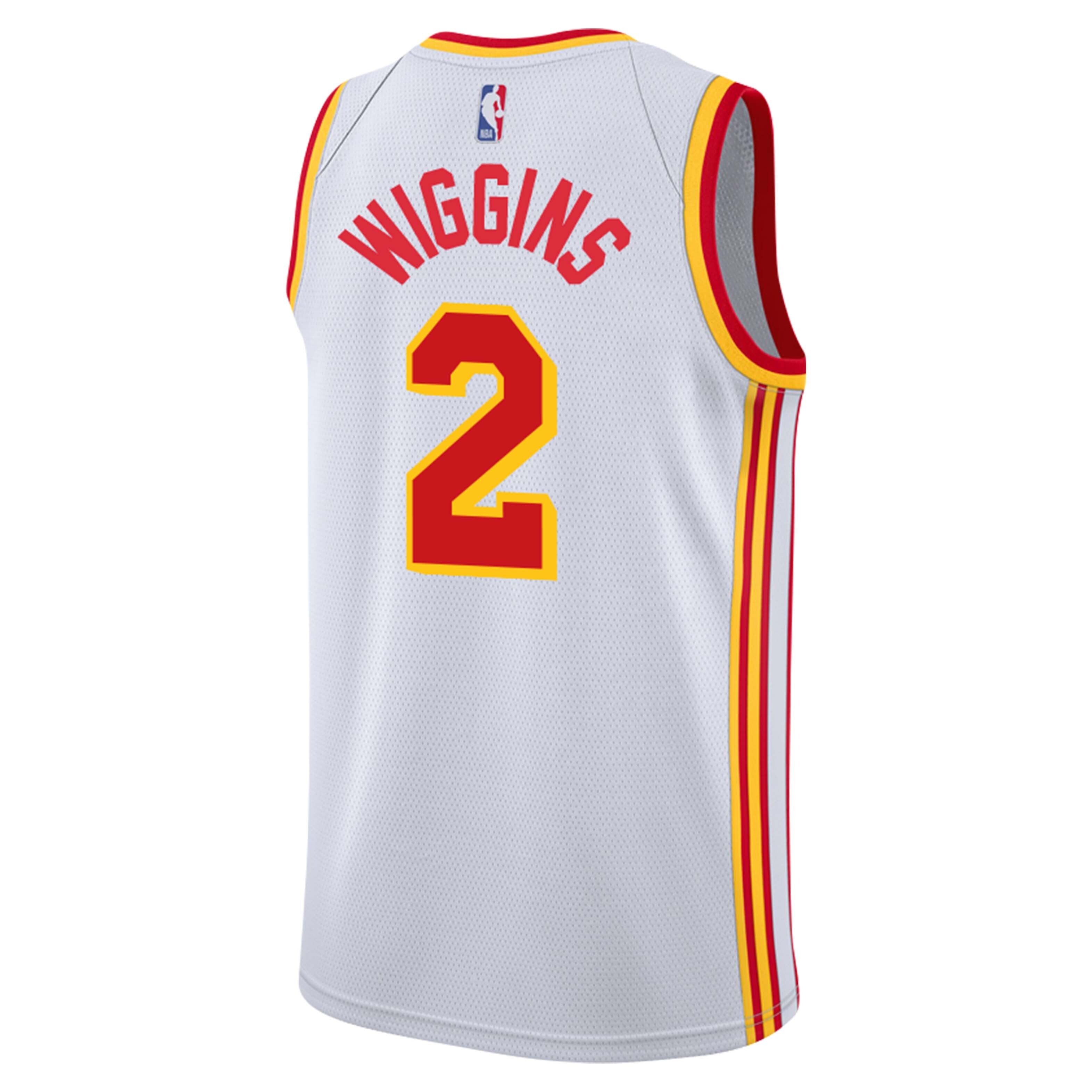 Wiggins Nike Association Edition Swingman Jersey