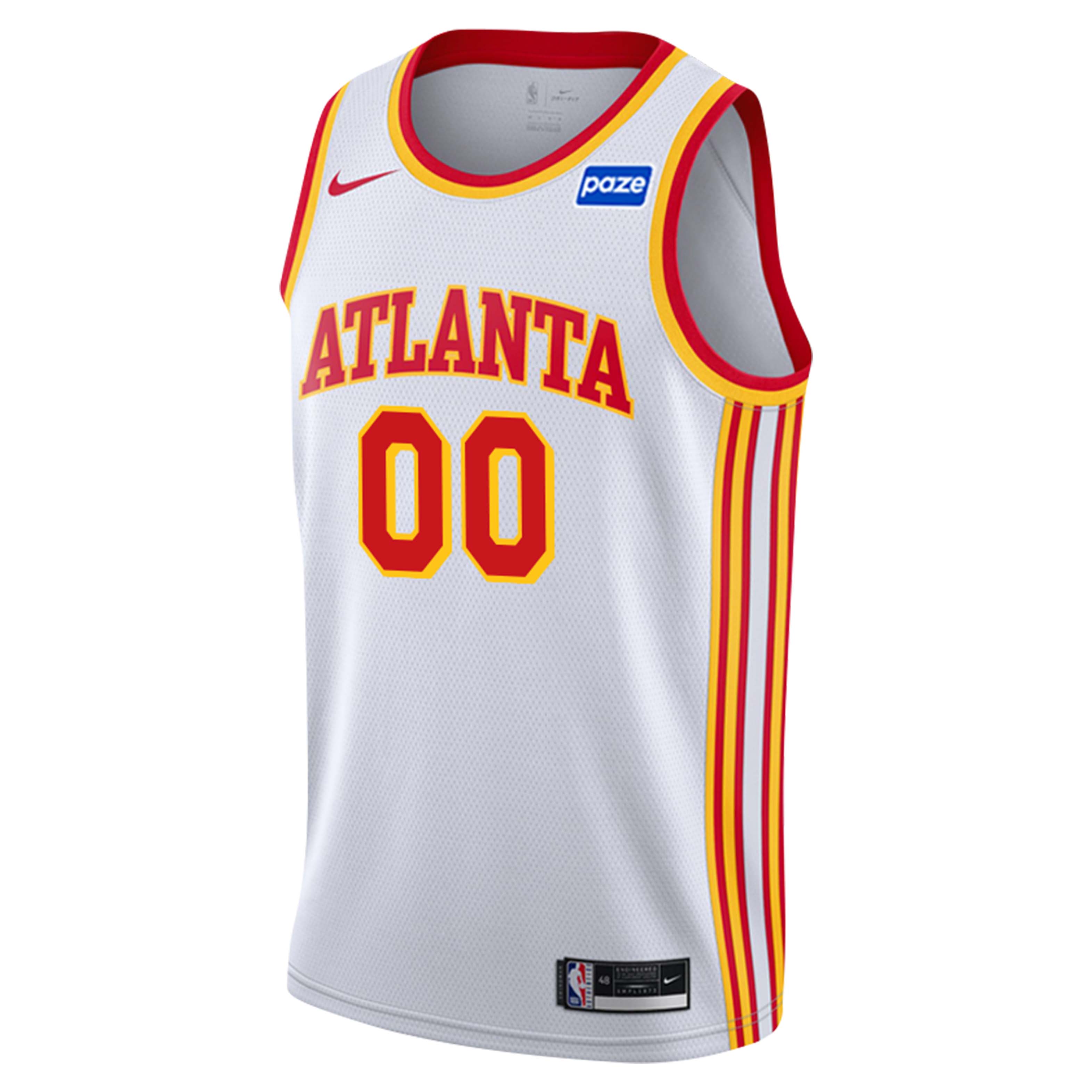 Youth Dennis Nike Association Edition Swingman Jersey