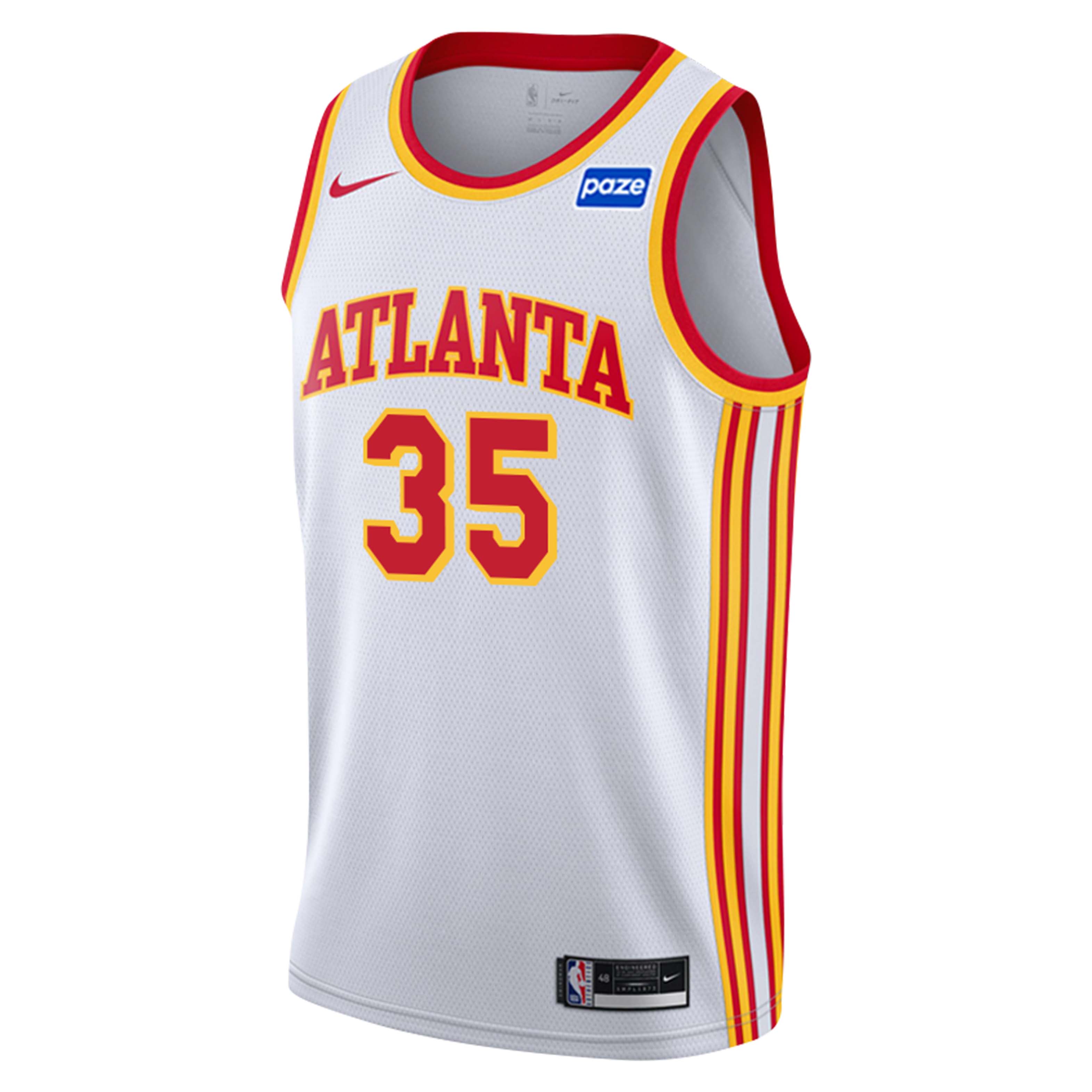 KONDOH 3 HAWKS ユニフォーム 2526_Association_Men_Front_kol