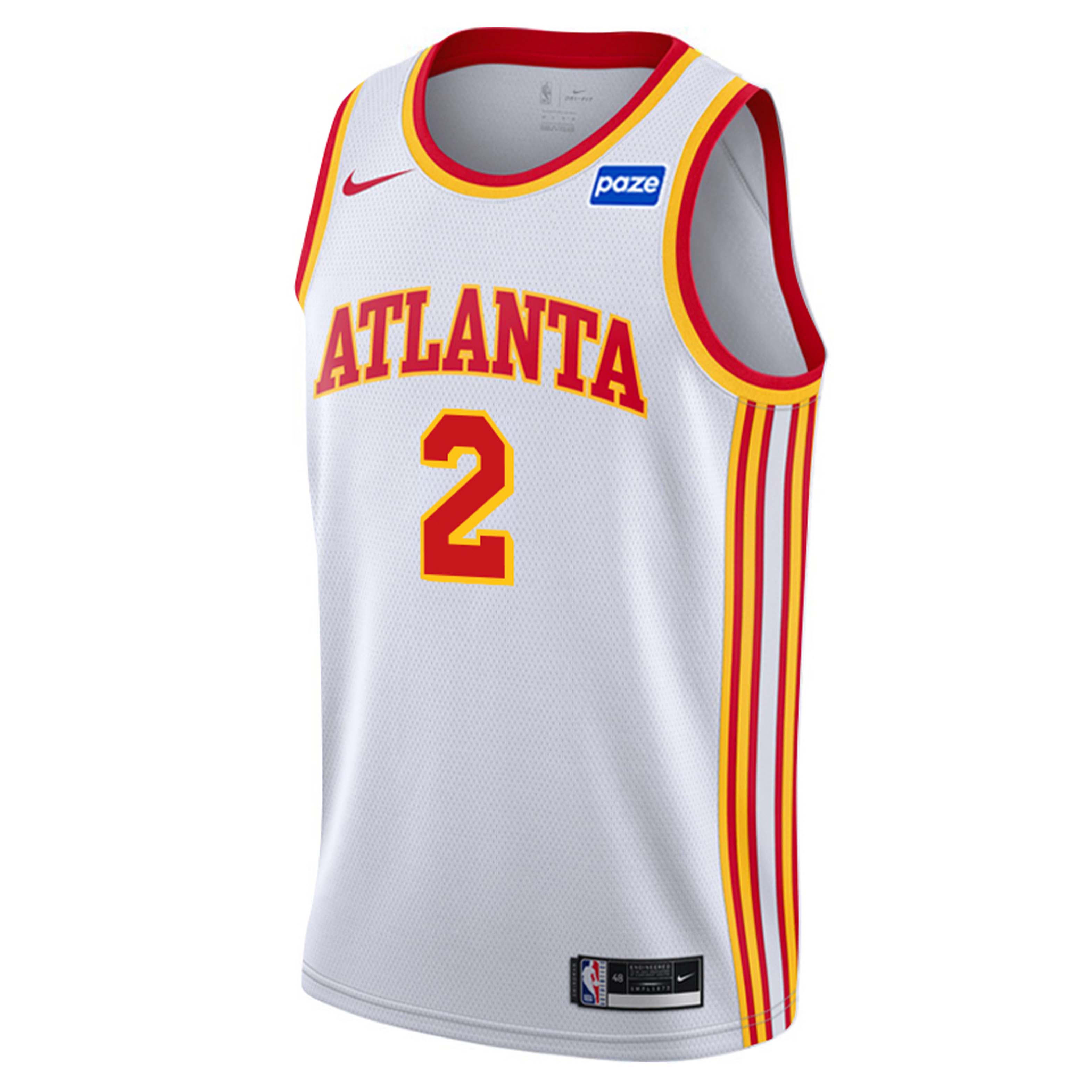 Youth Wallace Association Edition Swingman Jersey
