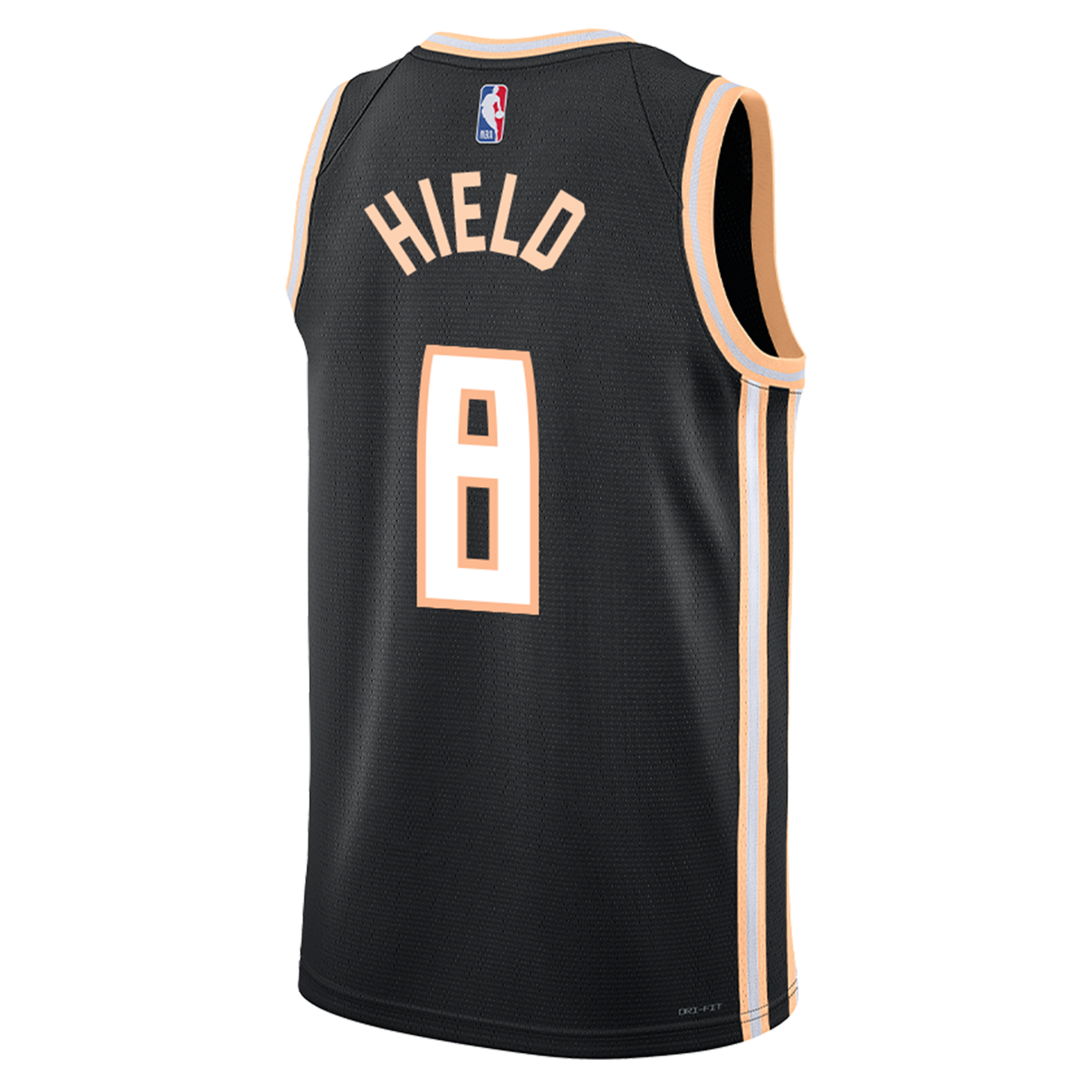 Buddy Hield 25-26 Nike Peachtree City Edition Swingman Jersey