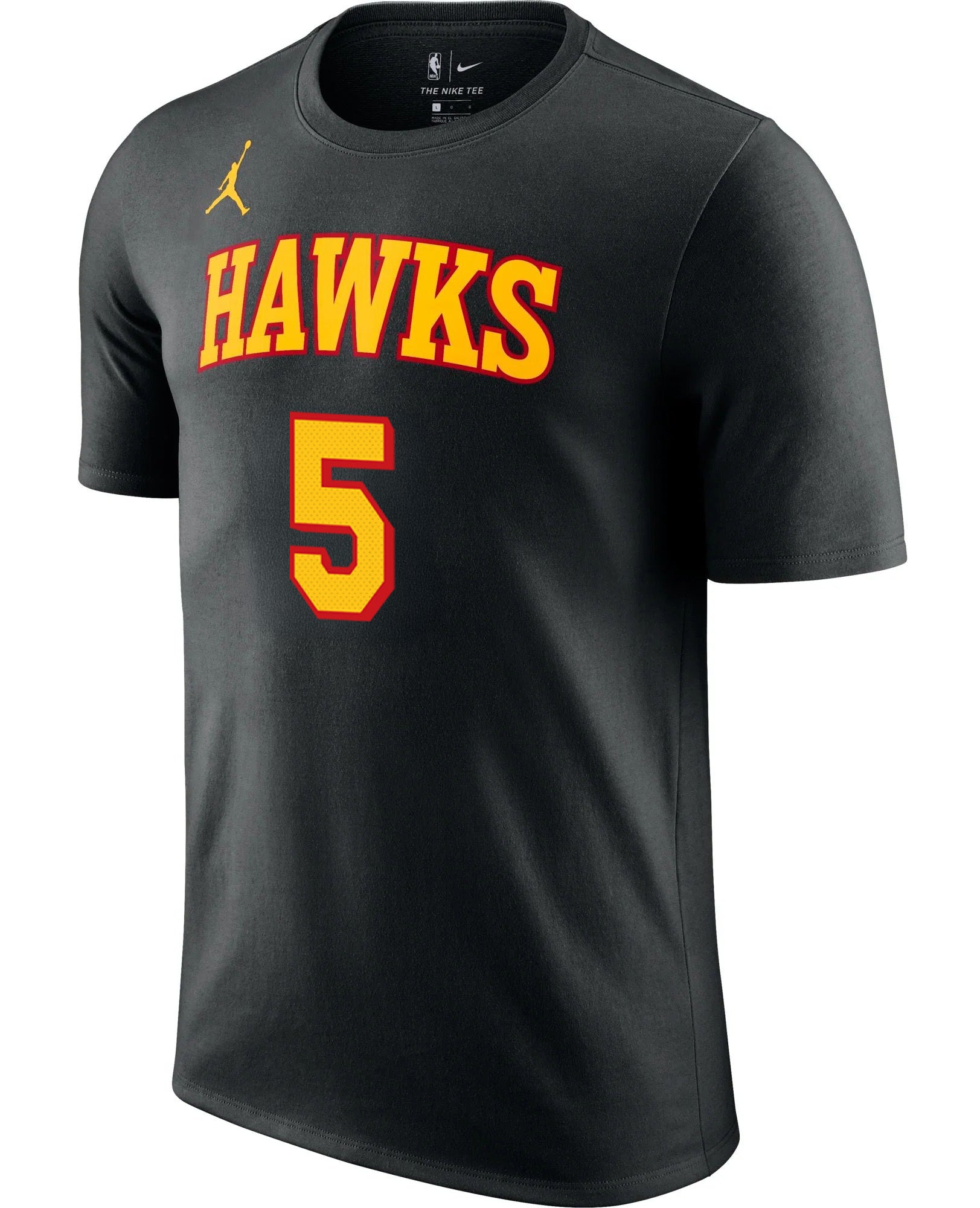 Dyson Daniels Jordan Brand Statement Edition Jersey Tee | Hawks Store