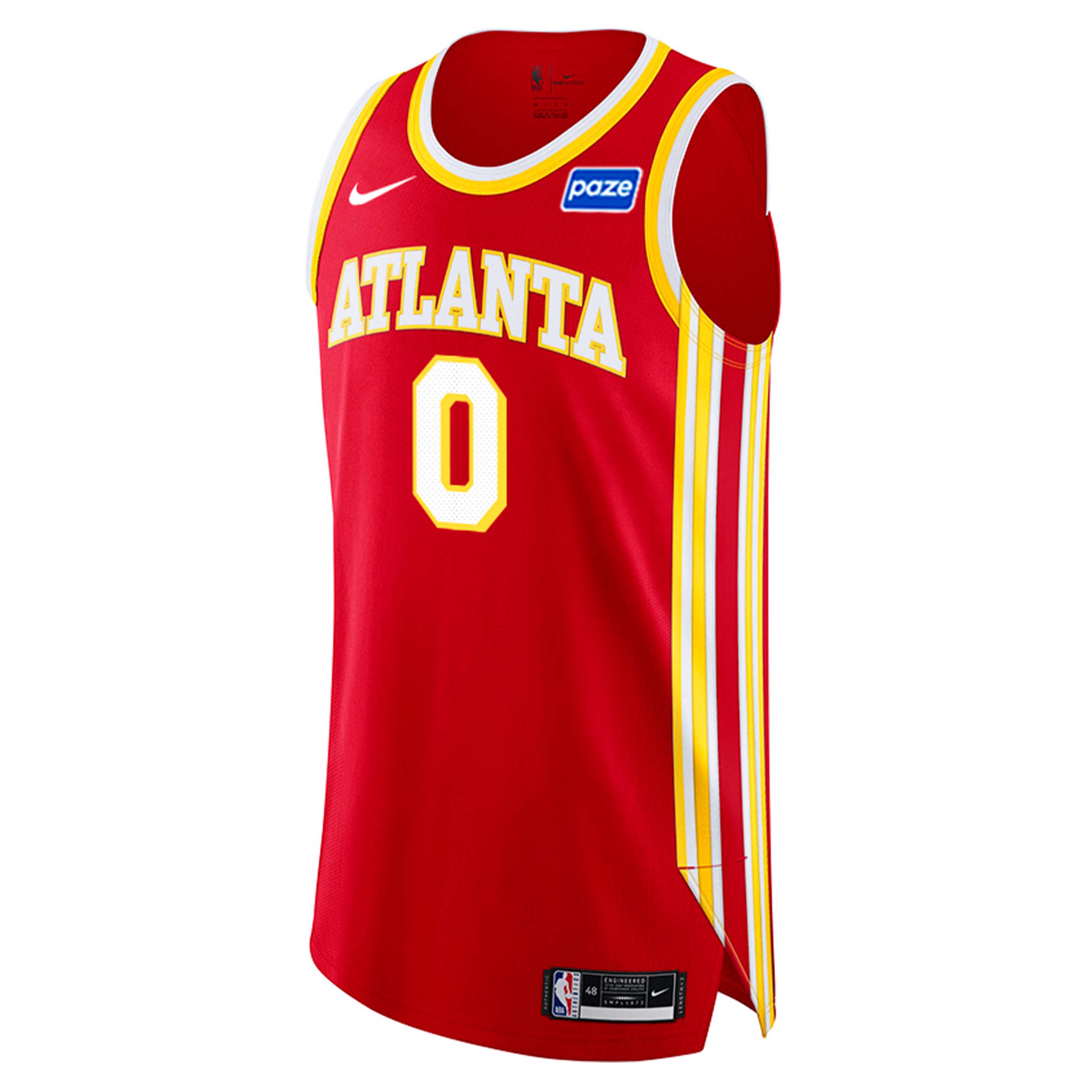 プレミアリーグ　アーセナル INAMOTO 19番 ユニフォームNikeタグ付き Kuminga Nike Icon Edition Authentic Jersey