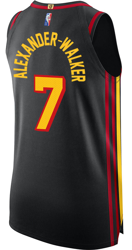 Alexander-Walker Jordan Brand Statement Edition Authentic Jersey
