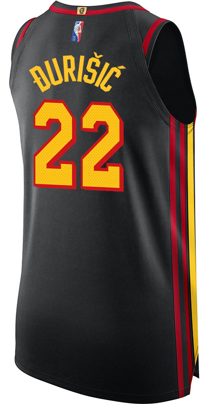Durisic Jordan Brand Statement Edition Authentic Jersey