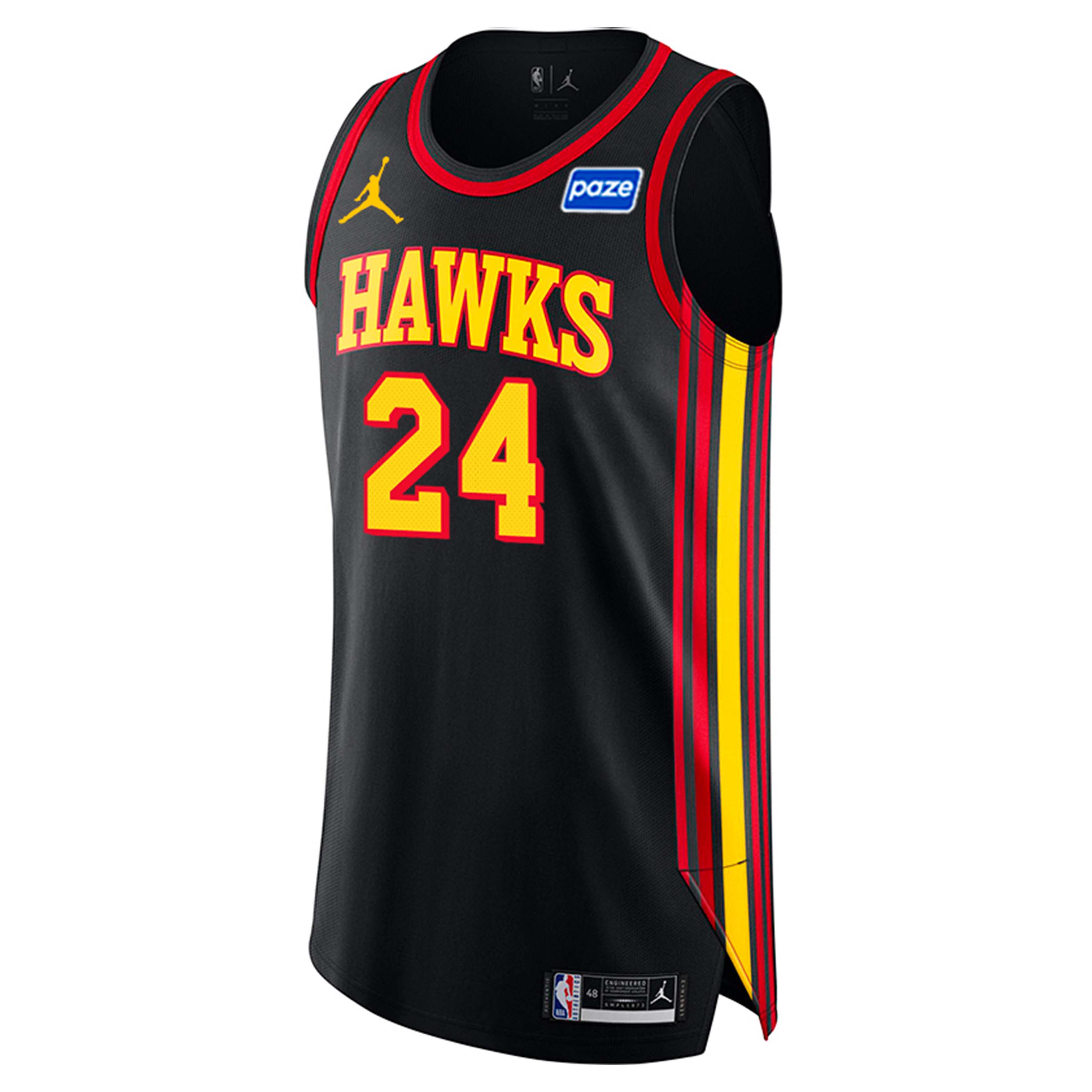 Kispert Jordan Brand Statement Edition Authentic Jersey