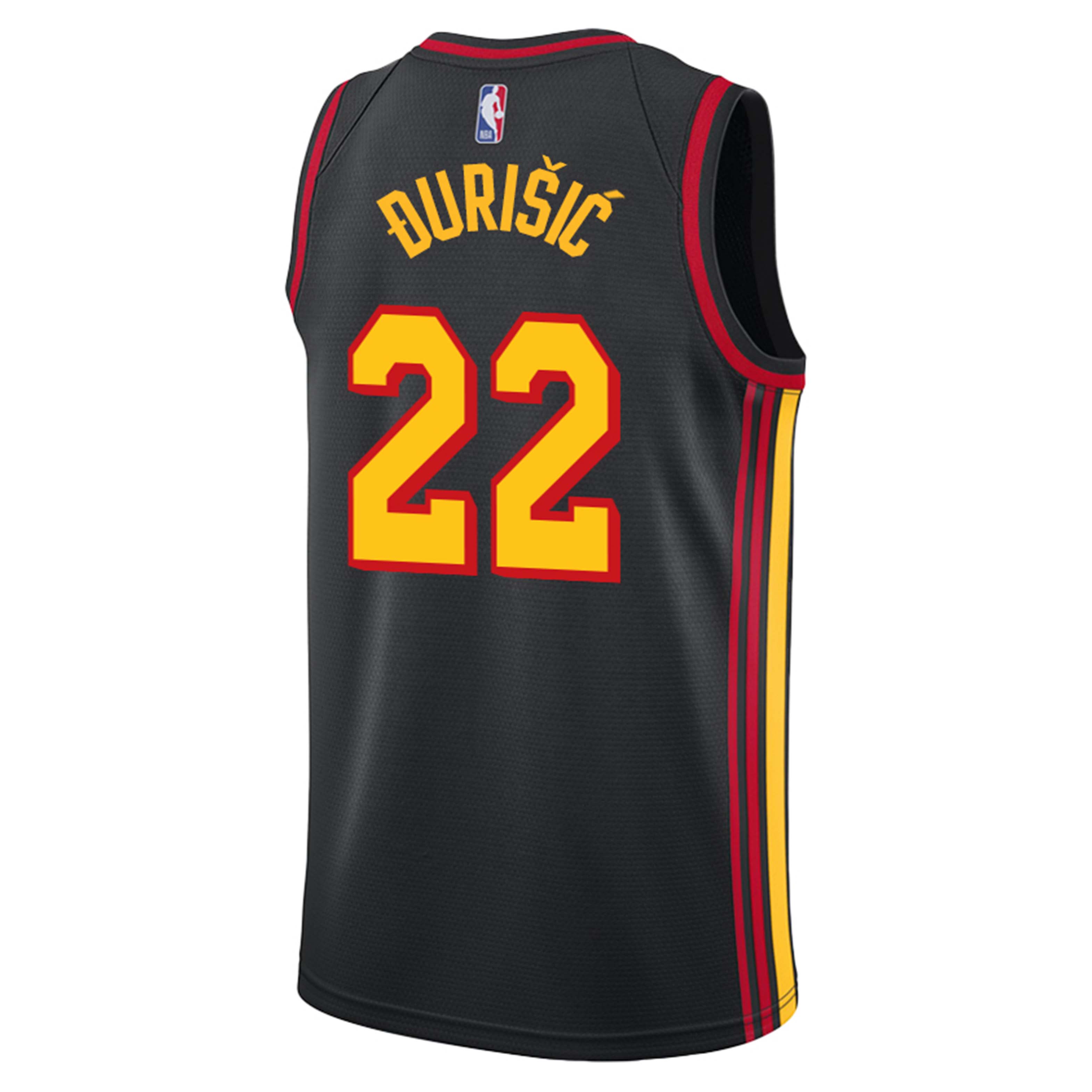 Durisic Jordan Brand Statement Edition Swingman Jersey