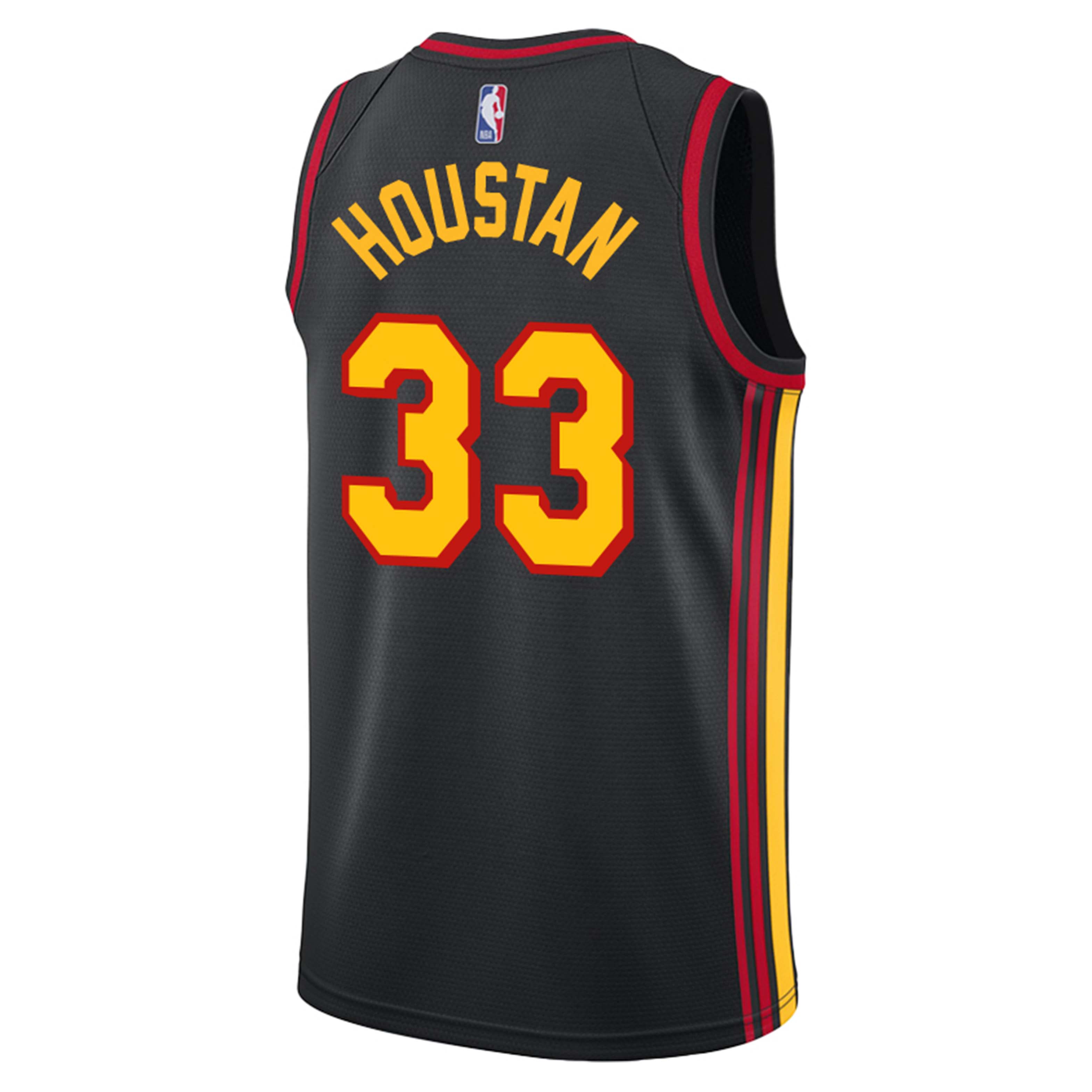 Youth Houstan Jordan Brand Statement Edition Swingman Jersey