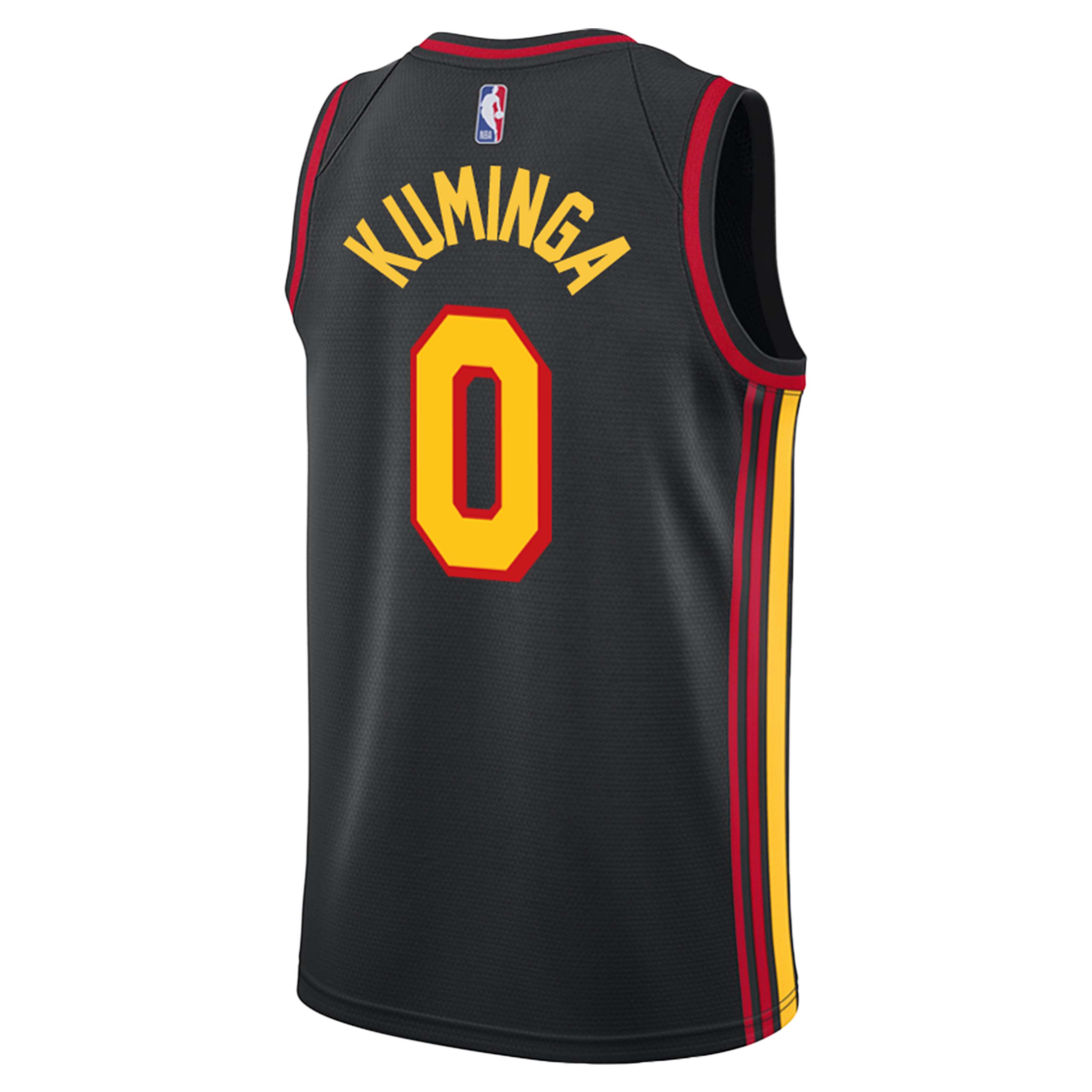 Youth Kuminga Jordan Brand Statement Edition Swingman Jersey