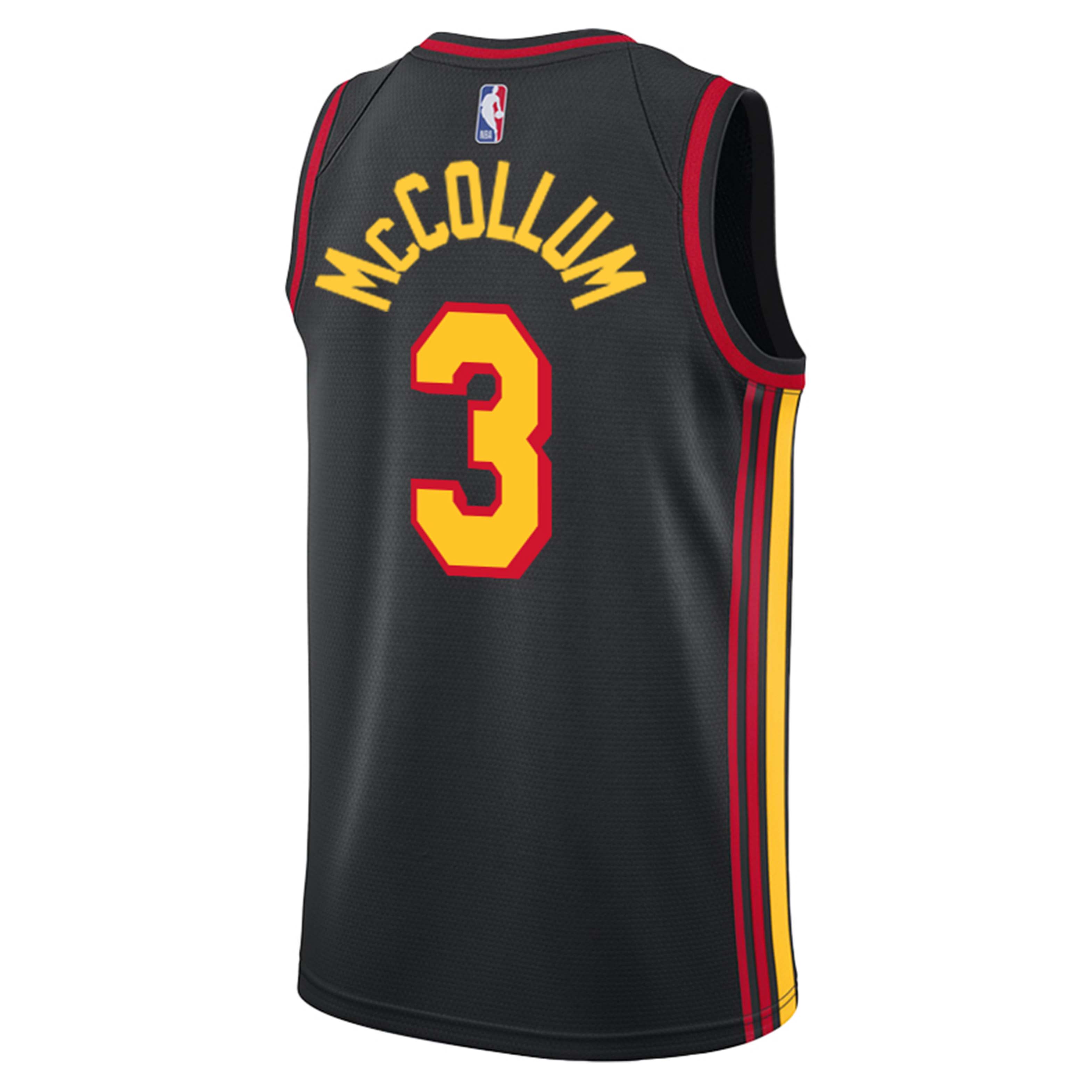 McCollum Jordan Brand Statement Edition Swingman Jersey