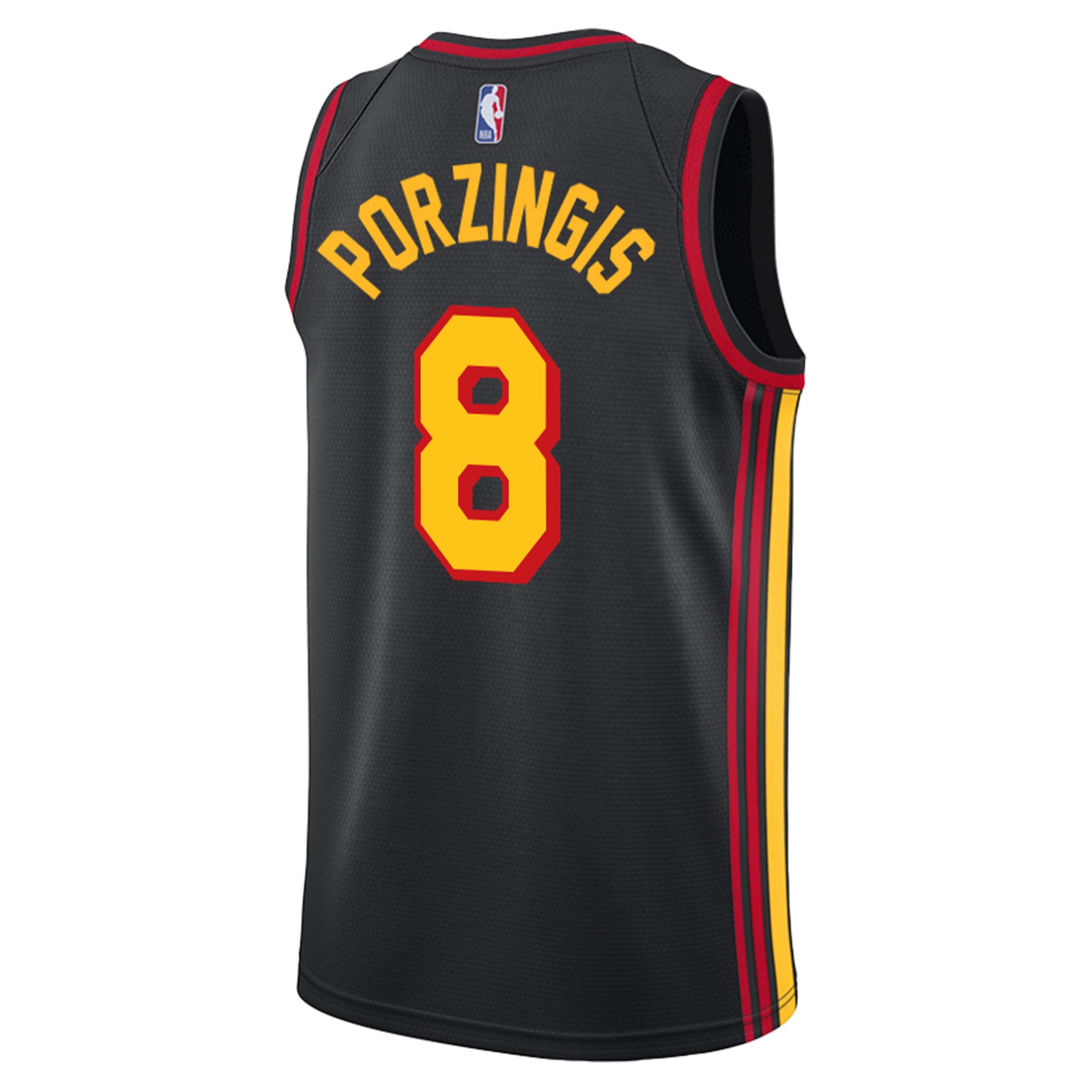 Youth Porzingis Jordan Brand Statement Edition Swingman Jersey