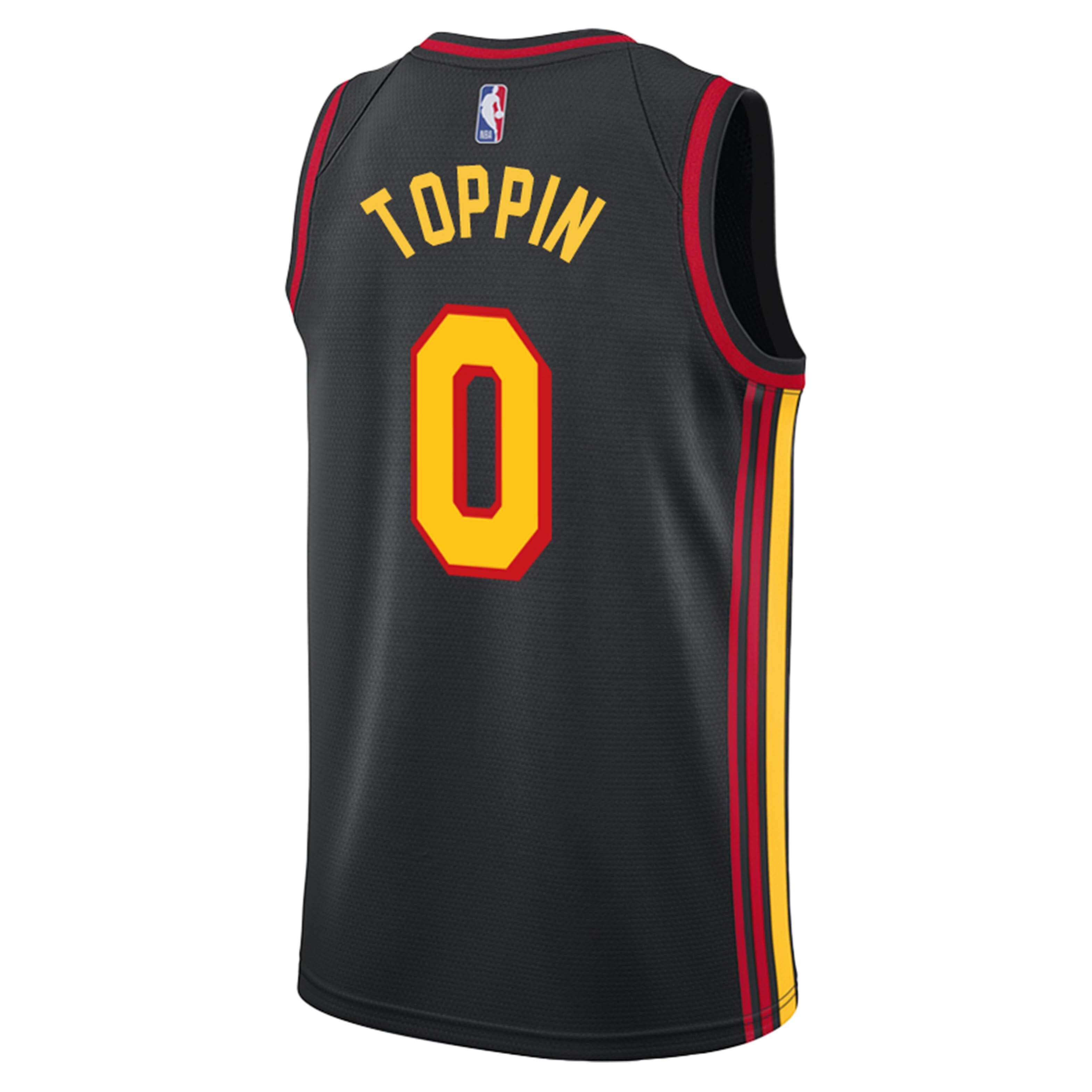 Toppin Jordan Brand Statement Edition Swingman Jersey