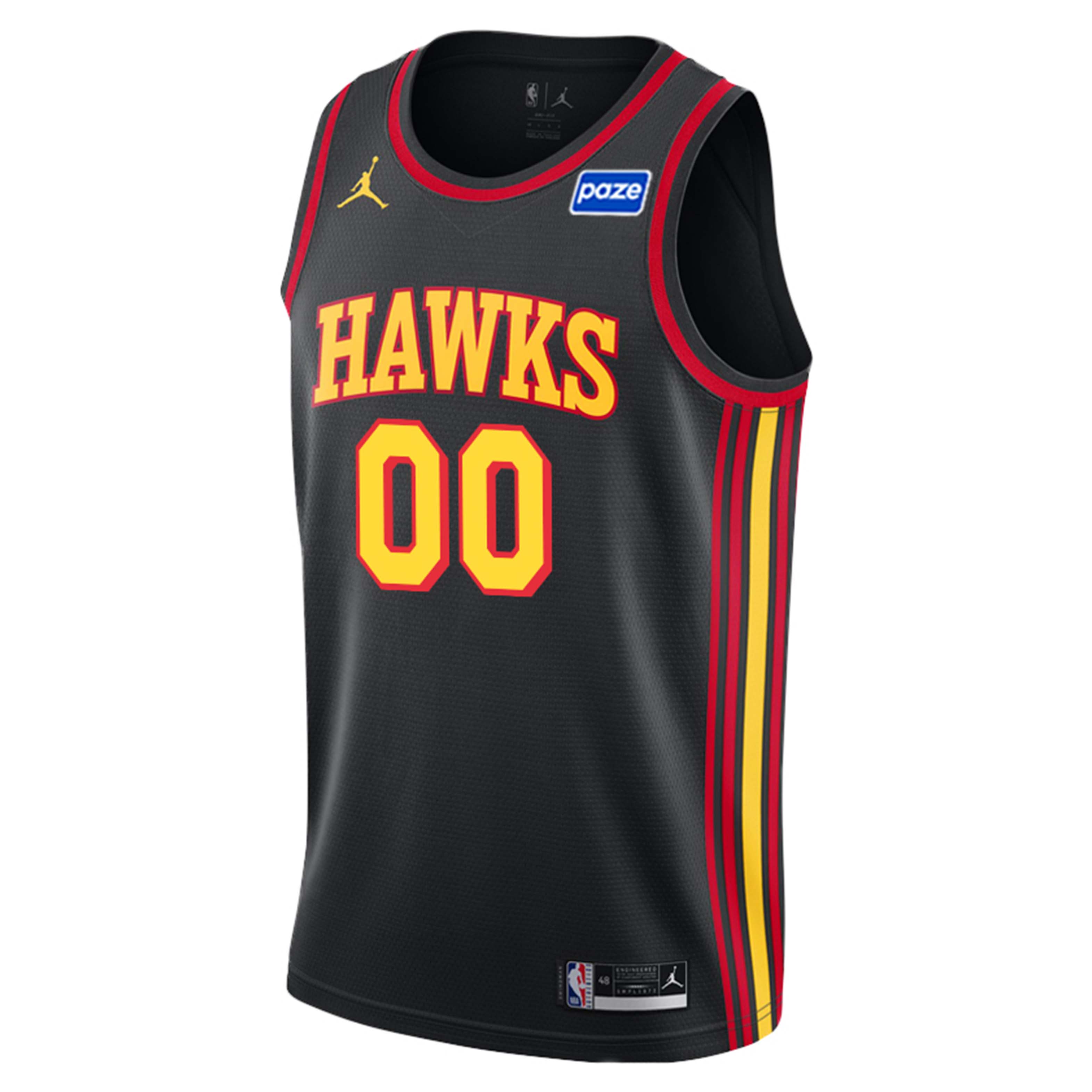 Youth Jordan Brand Statement Edition Swingman Custom Jersey