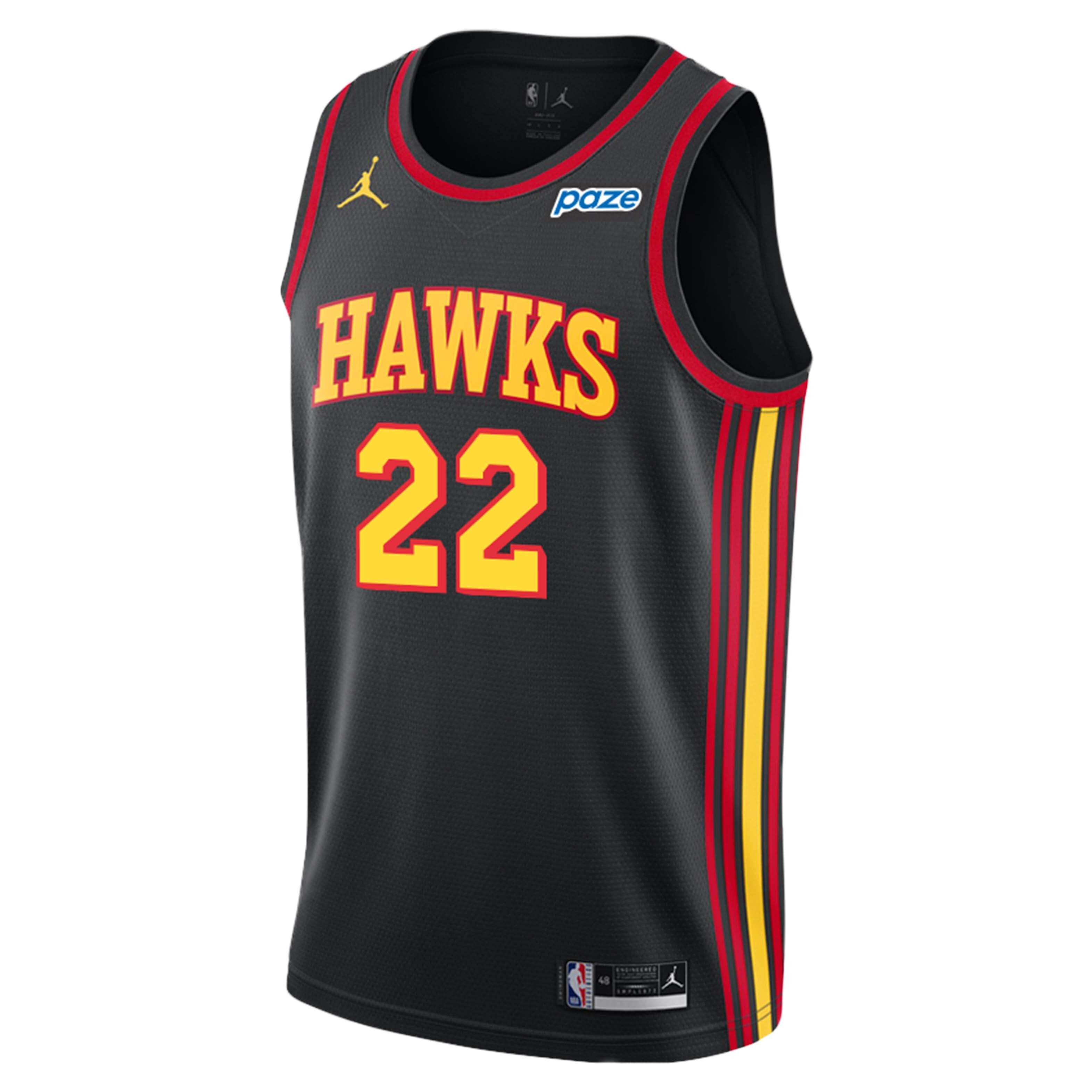 Youth Carter Jordan Brand Statement Edition Swingman Jersey