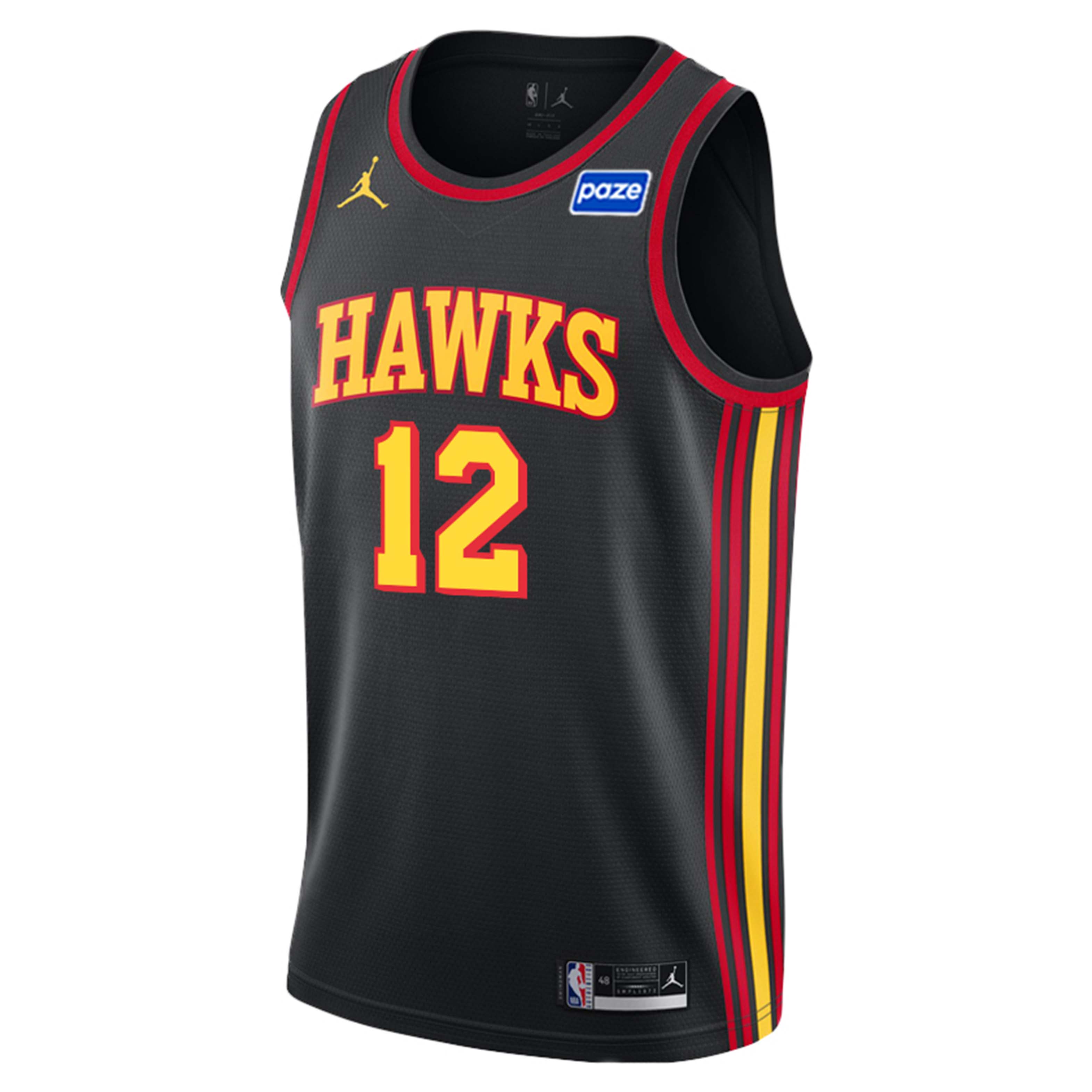 Dante Jordan Brand Statement Edition Swingman Jersey