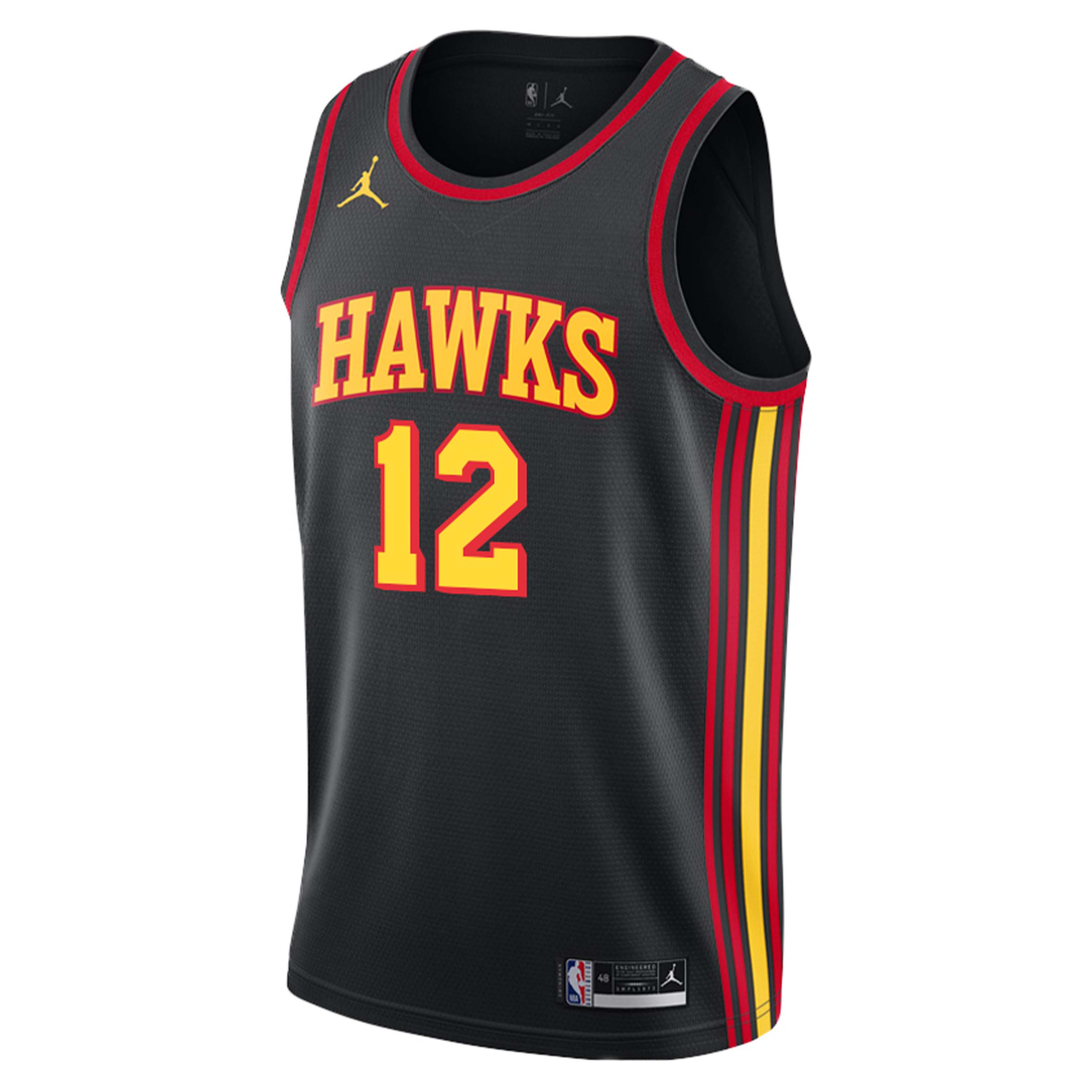 Dante Jordan Brand Statement Edition Swingman Jersey