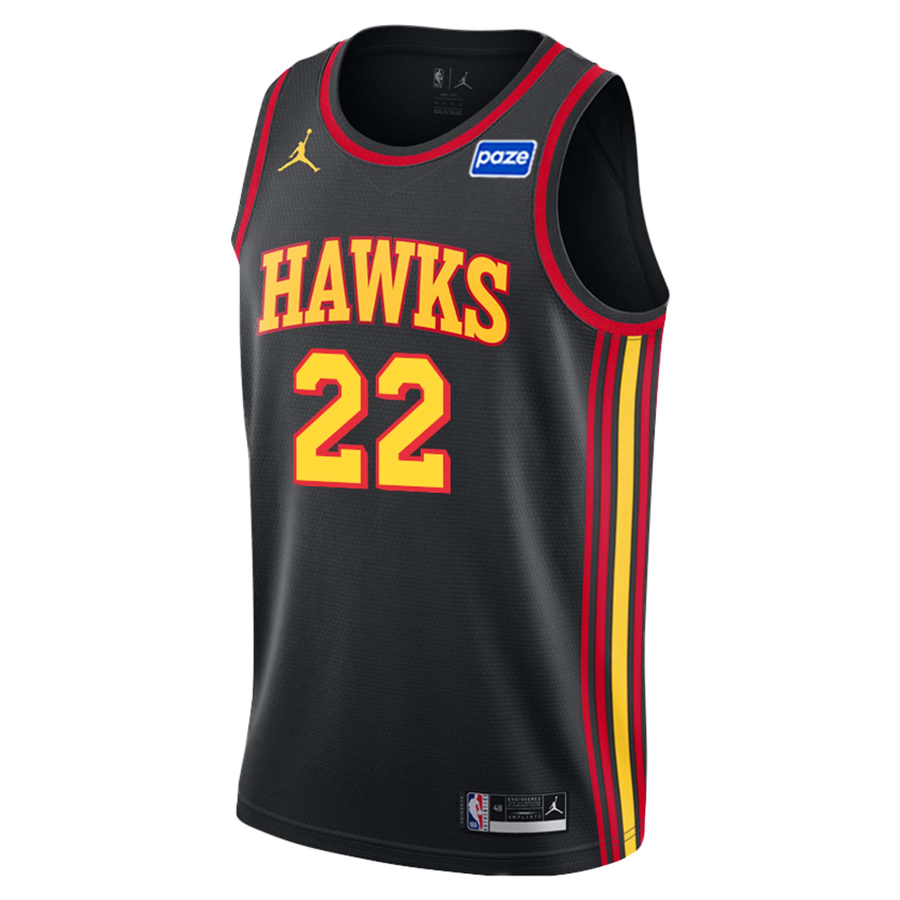 Durisic Jordan Brand Statement Edition Swingman Jersey