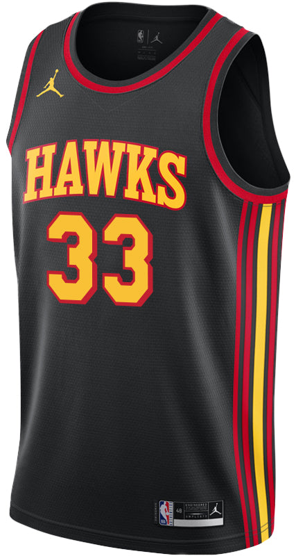 Youth Houstan Jordan Brand Statement Edition Swingman Jersey