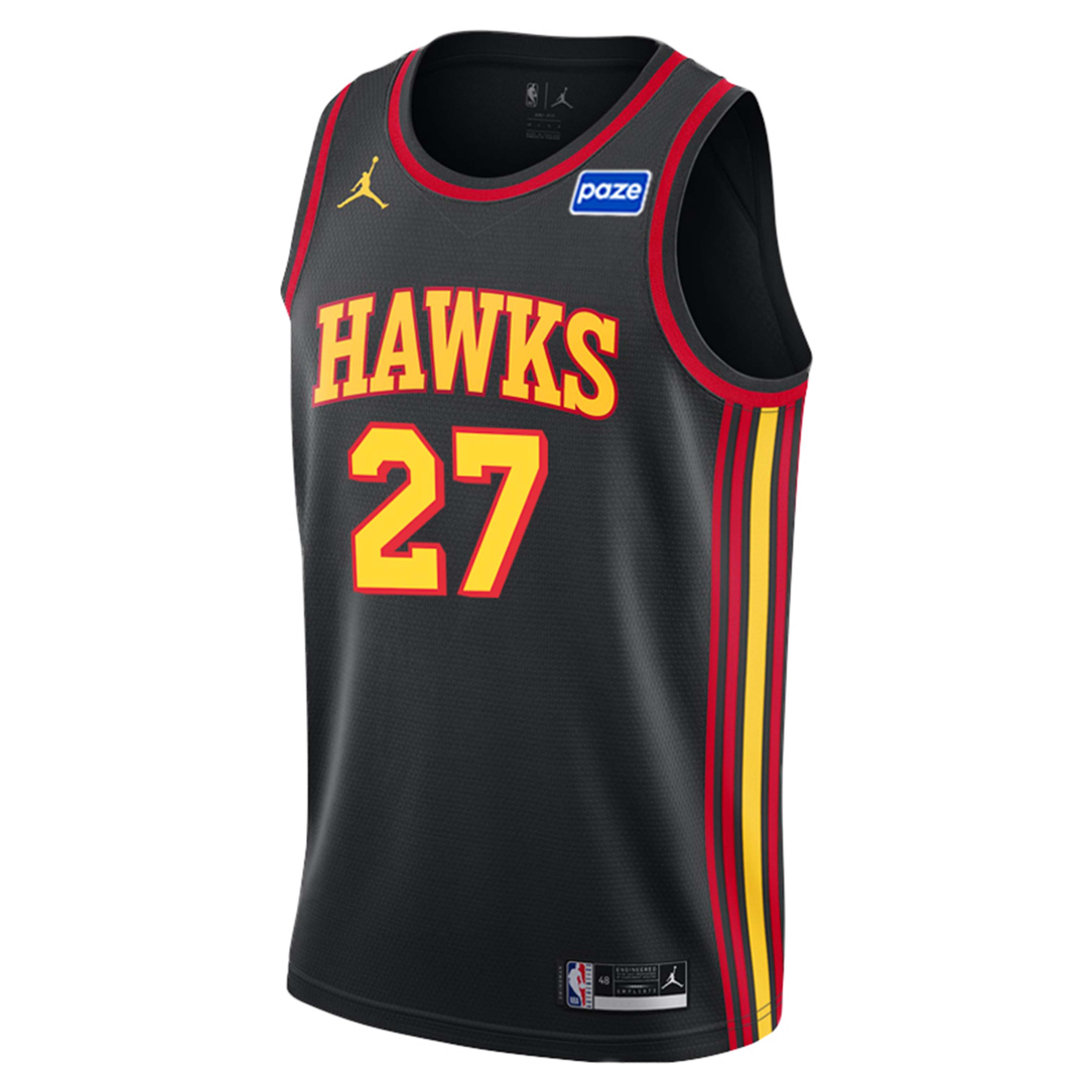 Krejci Jordan Brand Statement Edition Swingman Jersey