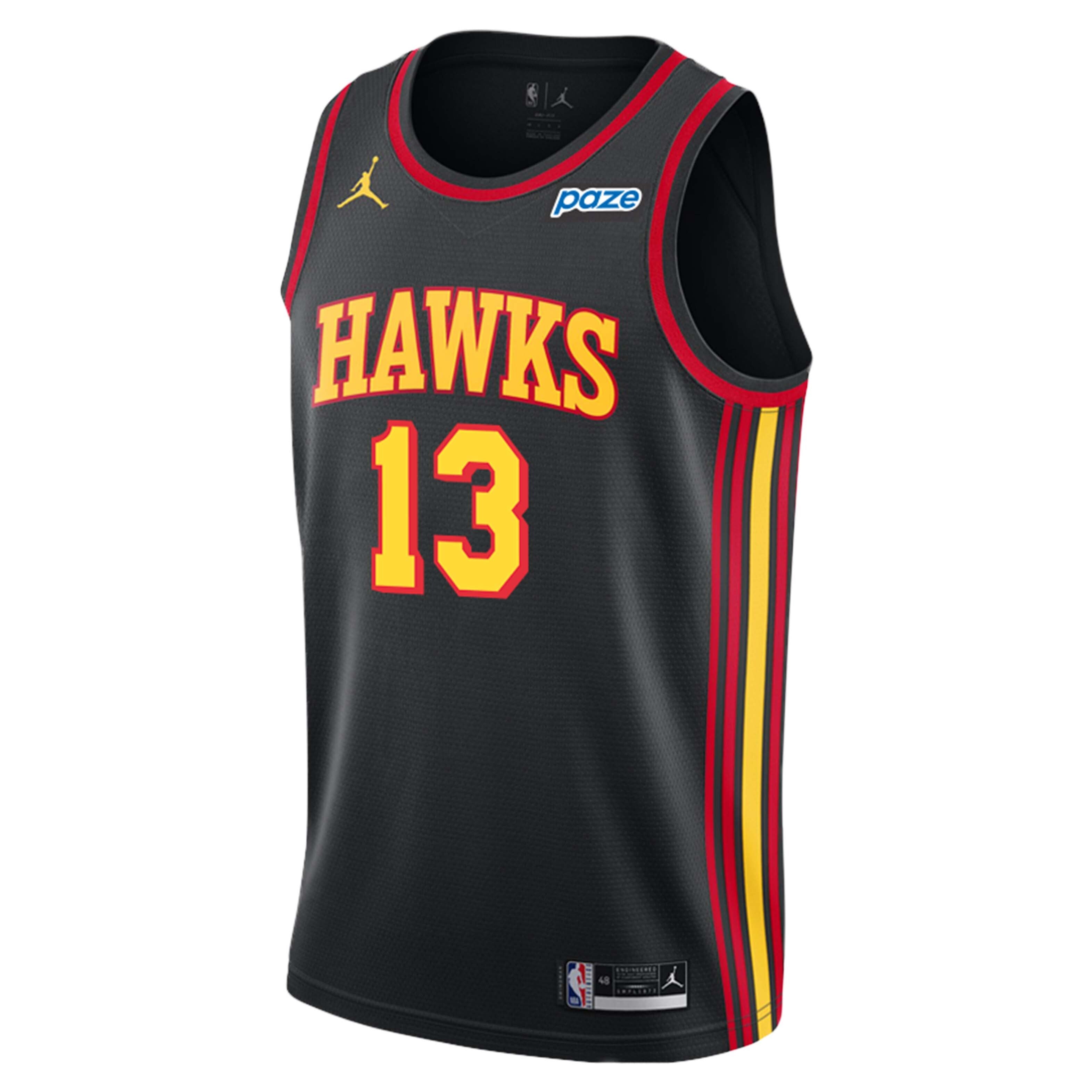 Youth Veesaar Jordan Brand Statement Edition Swingman Jersey