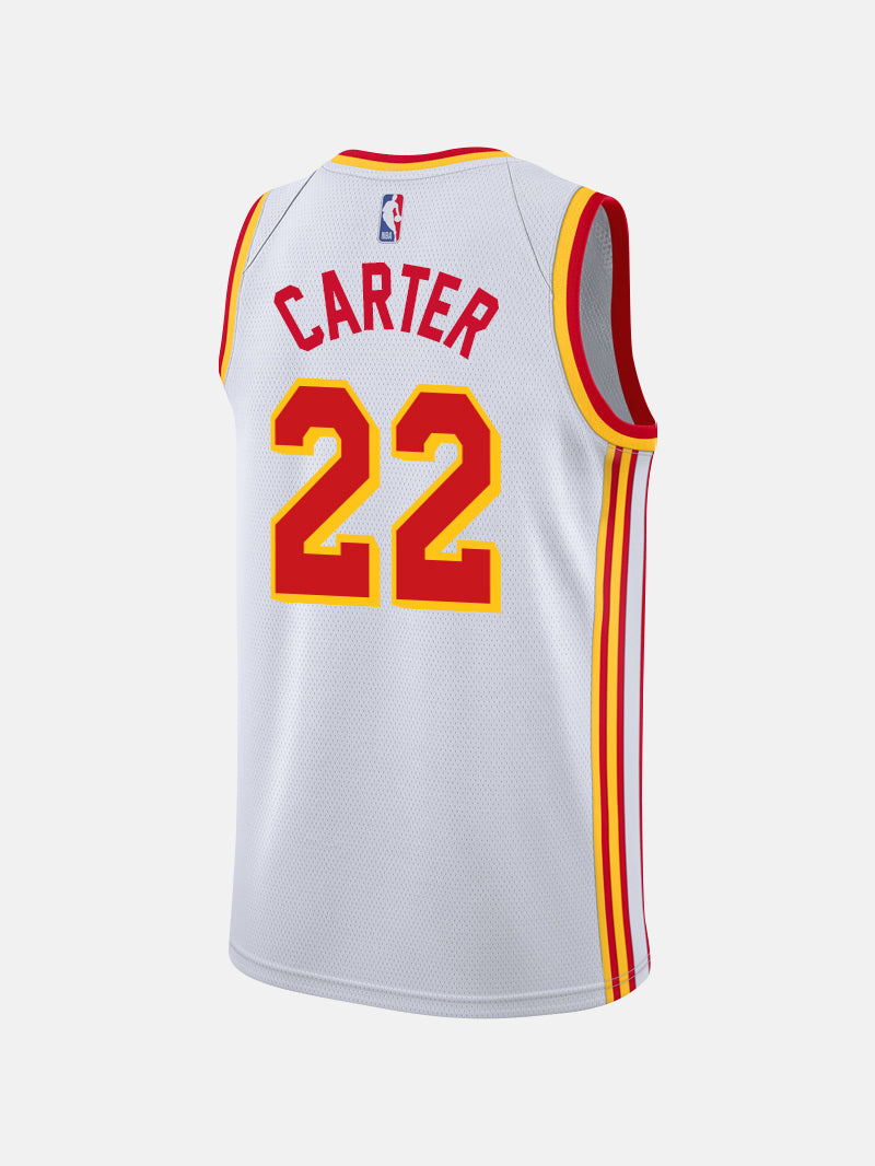 Youth Carter Nike Association Edition Swingman Jersey