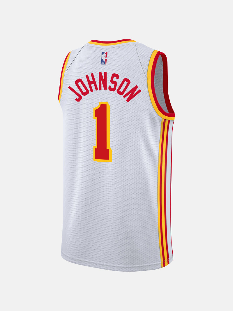 Johnson Nike Association Edition Swingman Jersey