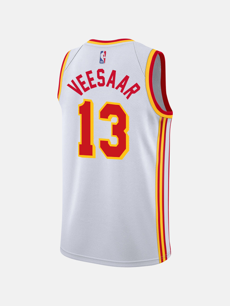 Youth Veesaar Nike Association Edition Swingman Jersey