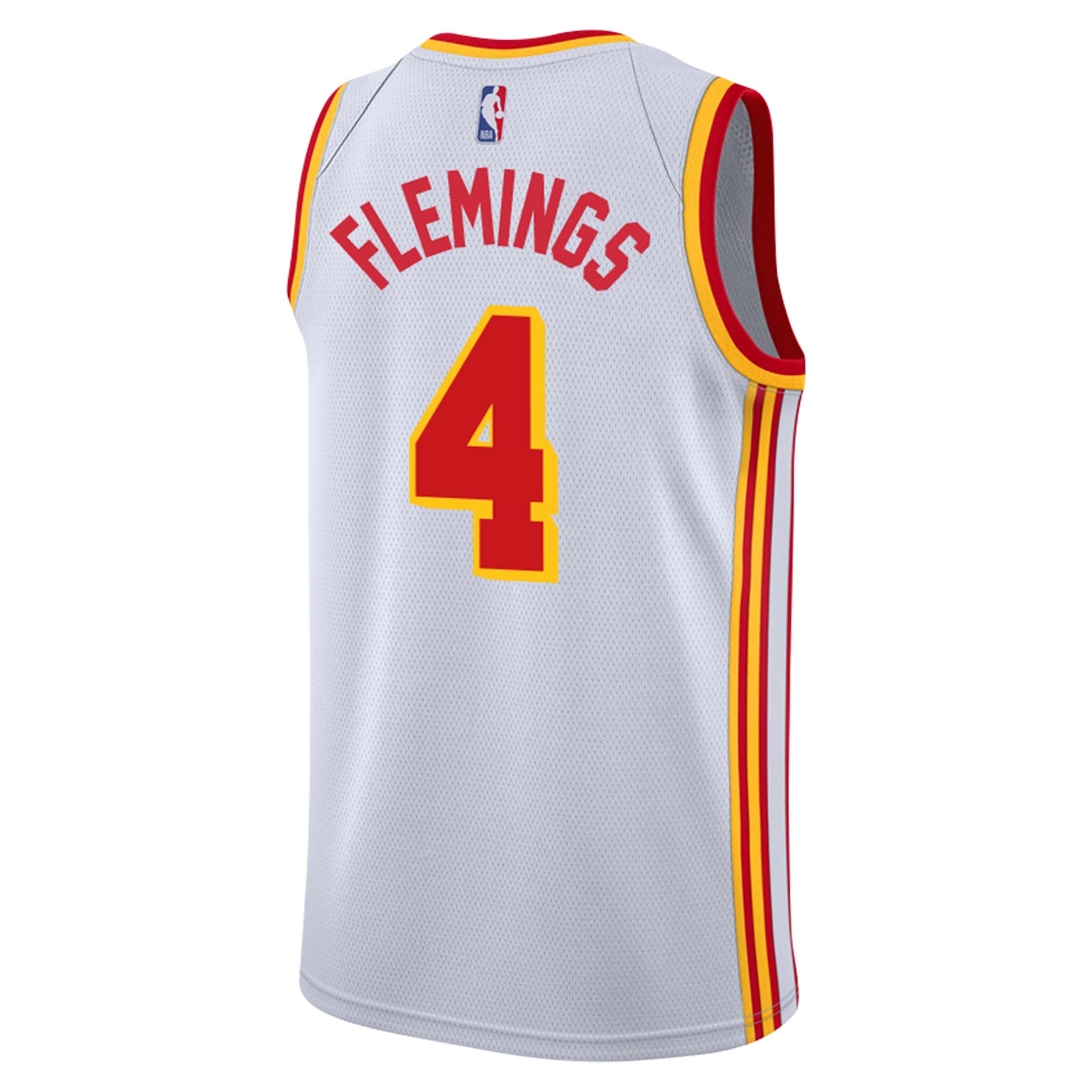 Flemings Nike Association Edition Swingman Jersey