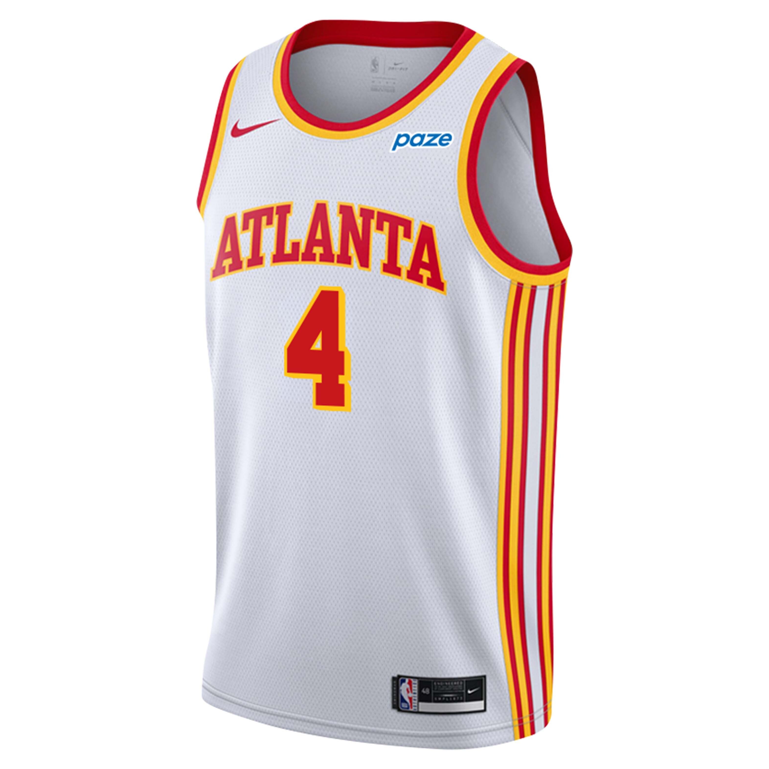 Flemings Nike Association Edition Swingman Jersey