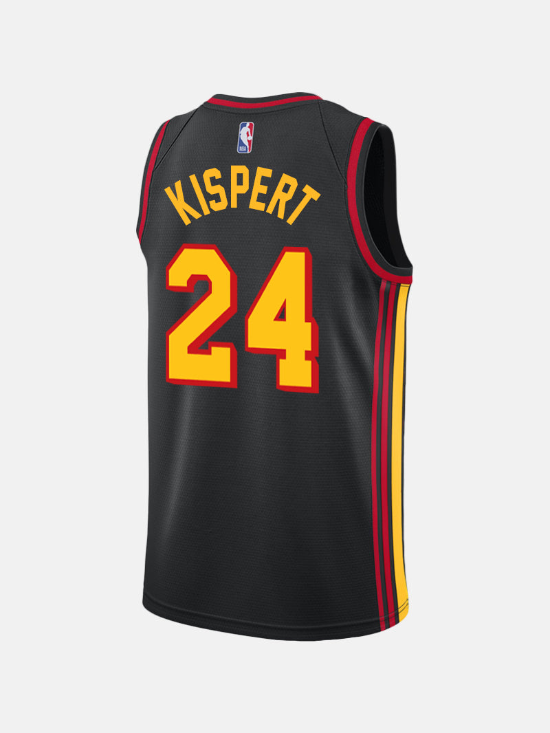 Youth Kispert Jordan Brand Statement Edition Swingman Jersey